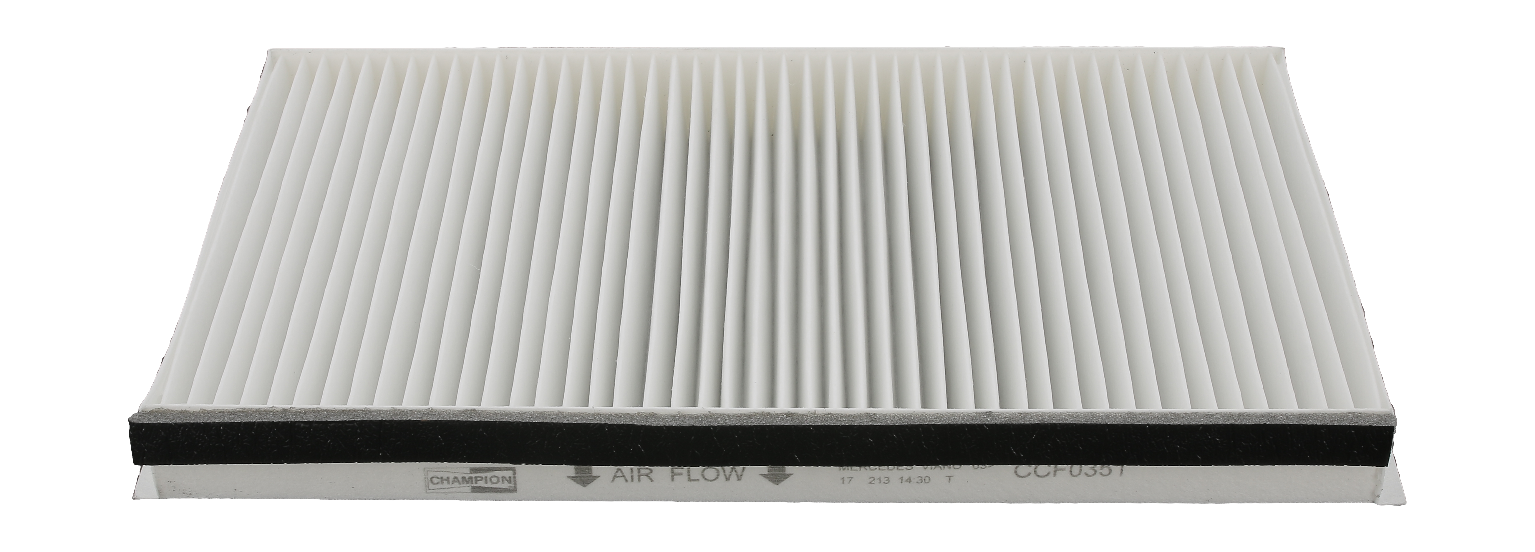 Filtre, air de l'habitacle | CHAMPION