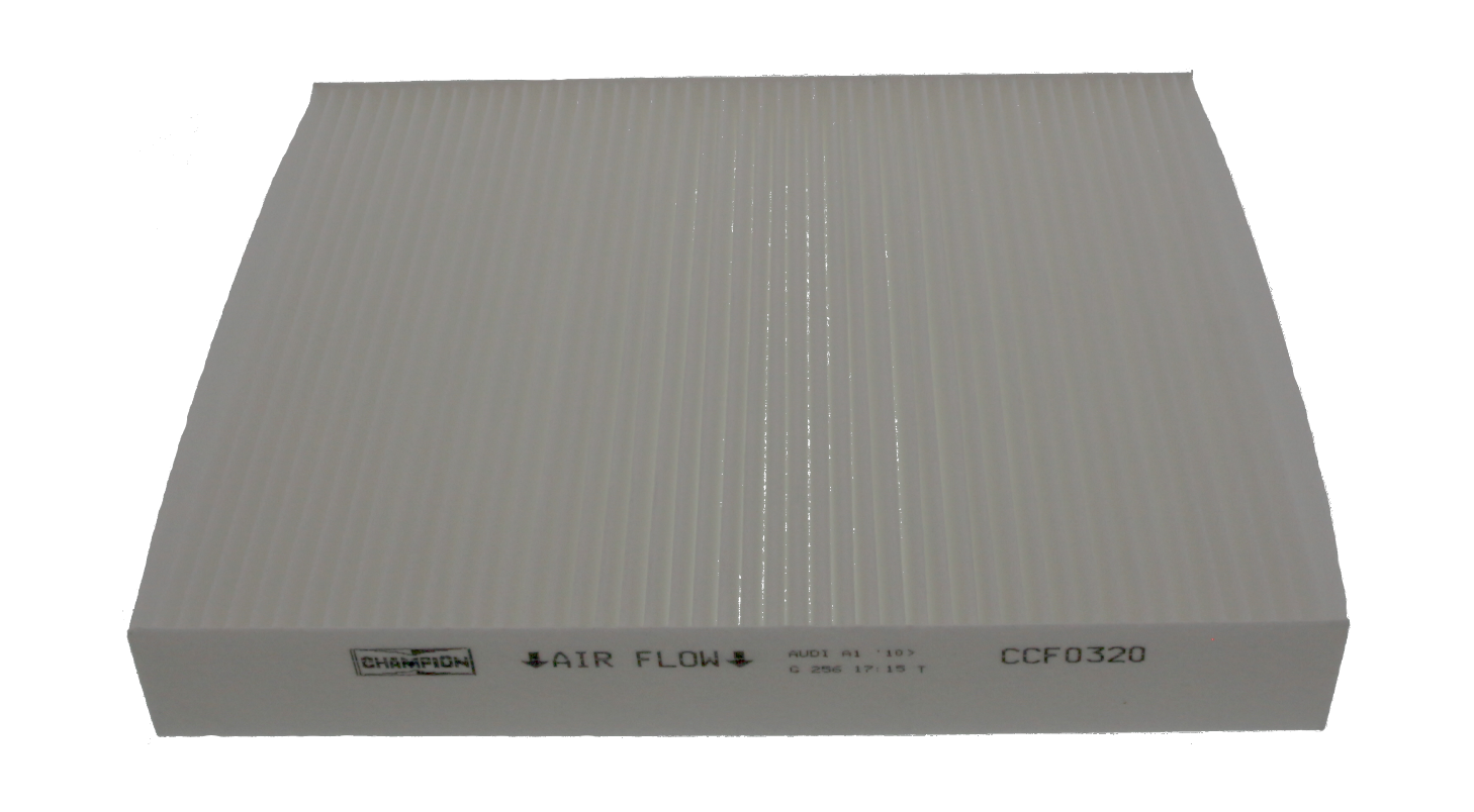Filtre, air de l'habitacle | CHAMPION