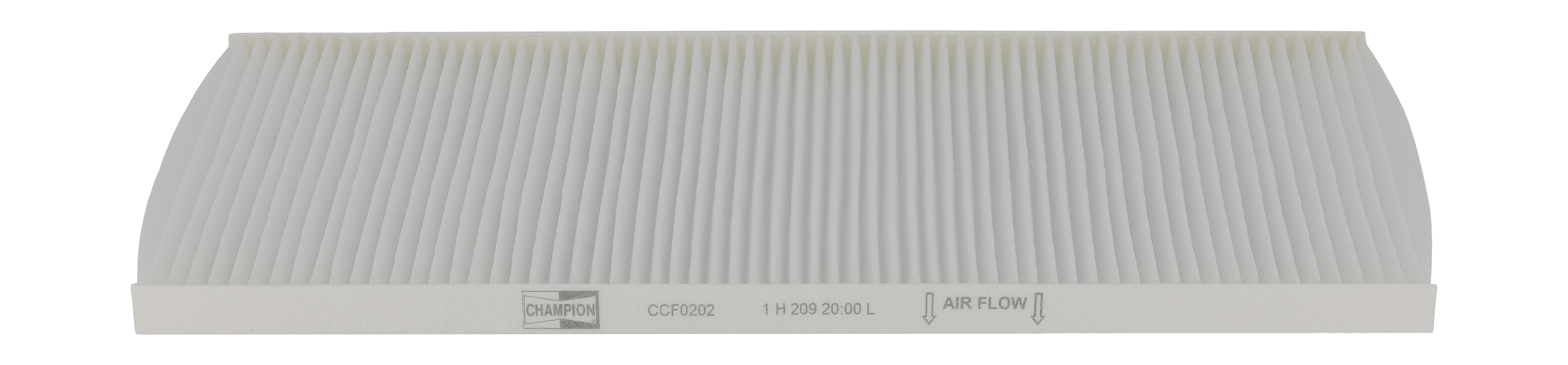 Filtre, air de l'habitacle | CHAMPION