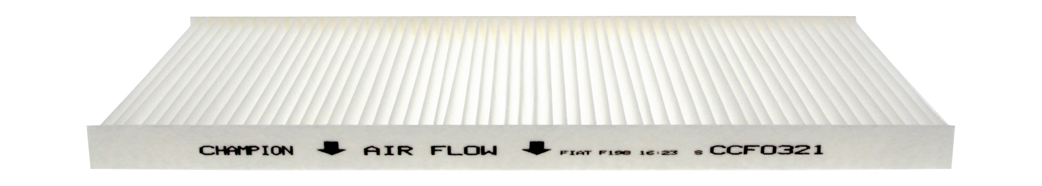 Filtre, air de l'habitacle | CHAMPION