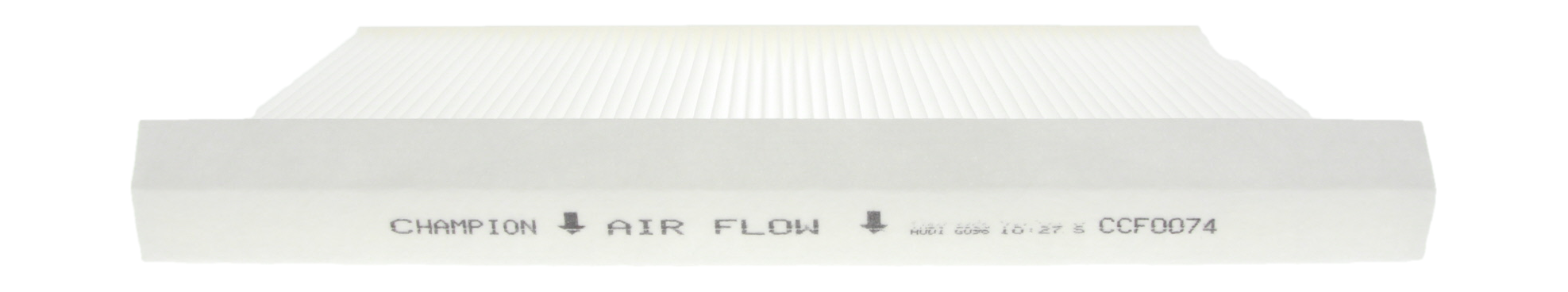 Filtre, air de l'habitacle | CHAMPION