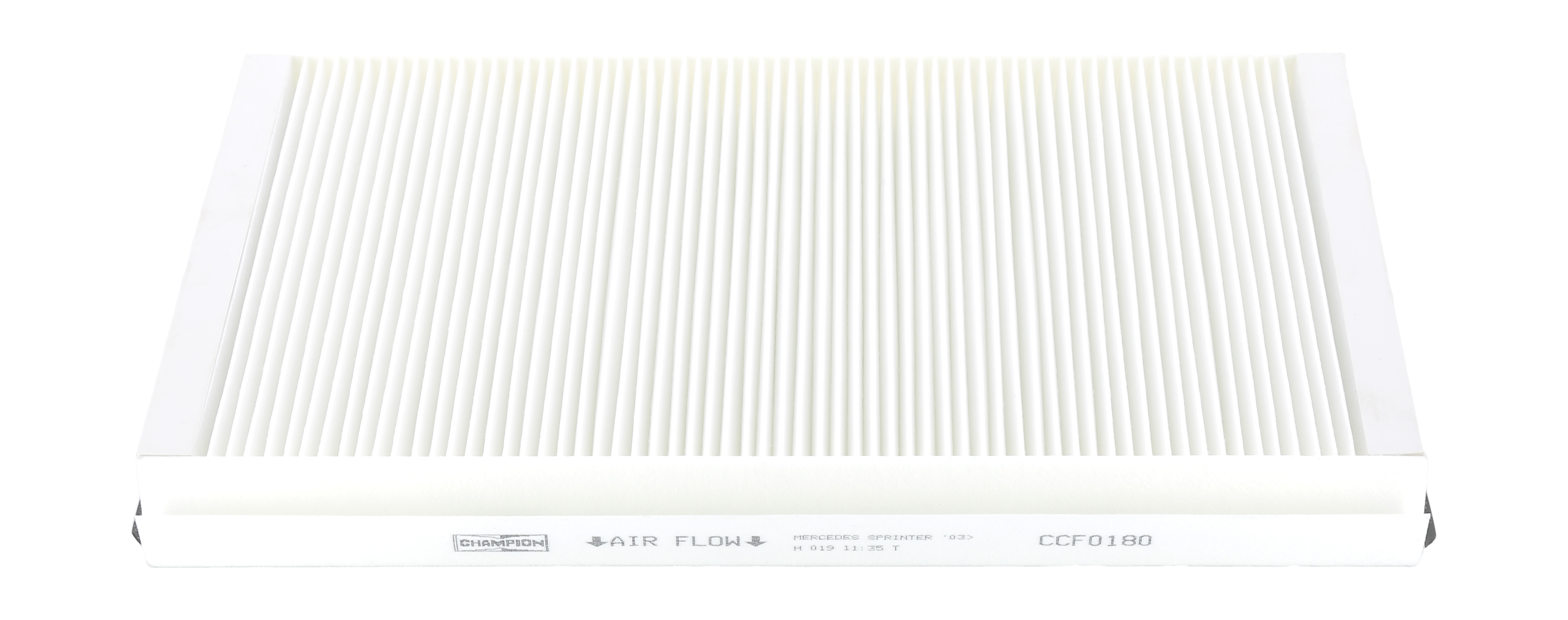 Filtre, air de l'habitacle | CHAMPION