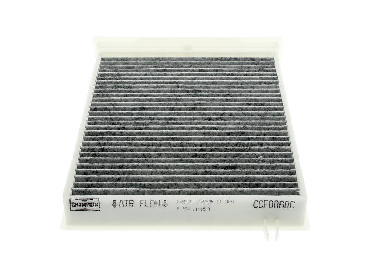 Filtre, air de l'habitacle | CHAMPION