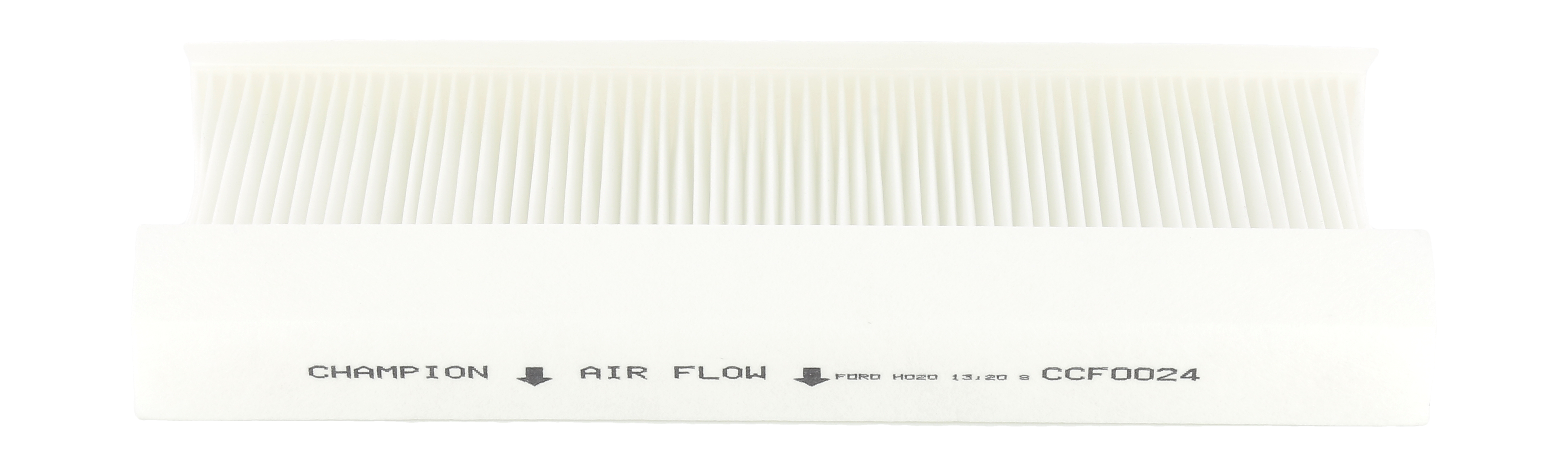 Filtre, air de l'habitacle | CHAMPION