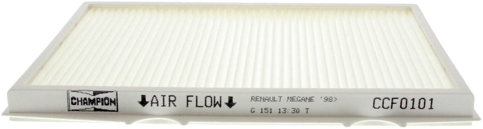 Filtre, air de l'habitacle | CHAMPION