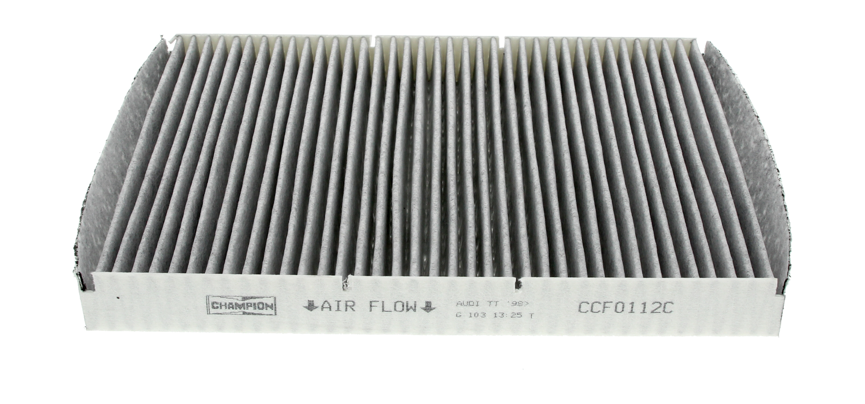 Filtre, air de l'habitacle | CHAMPION