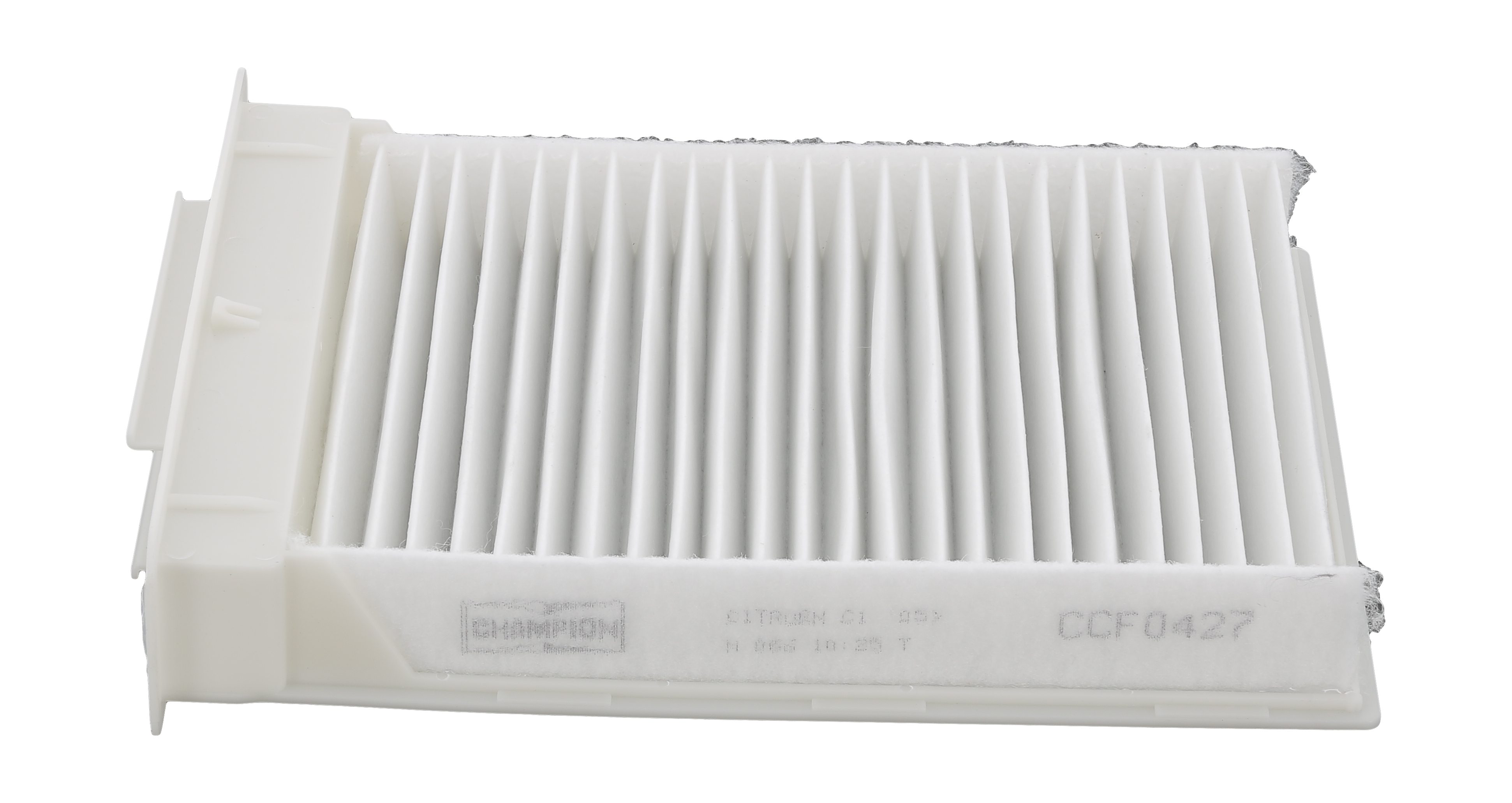 Filtre, air de l'habitacle | CHAMPION