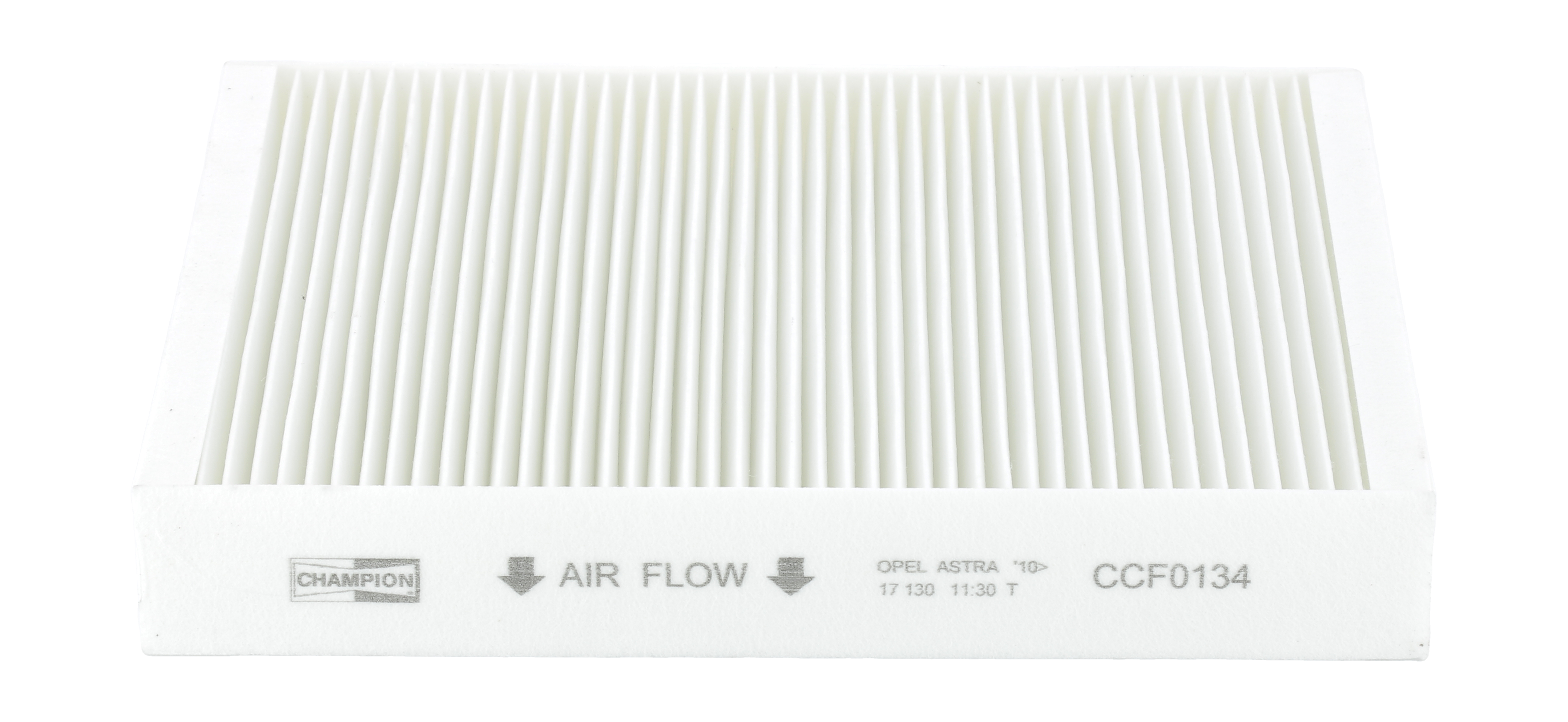 Filtre, air de l'habitacle | CHAMPION