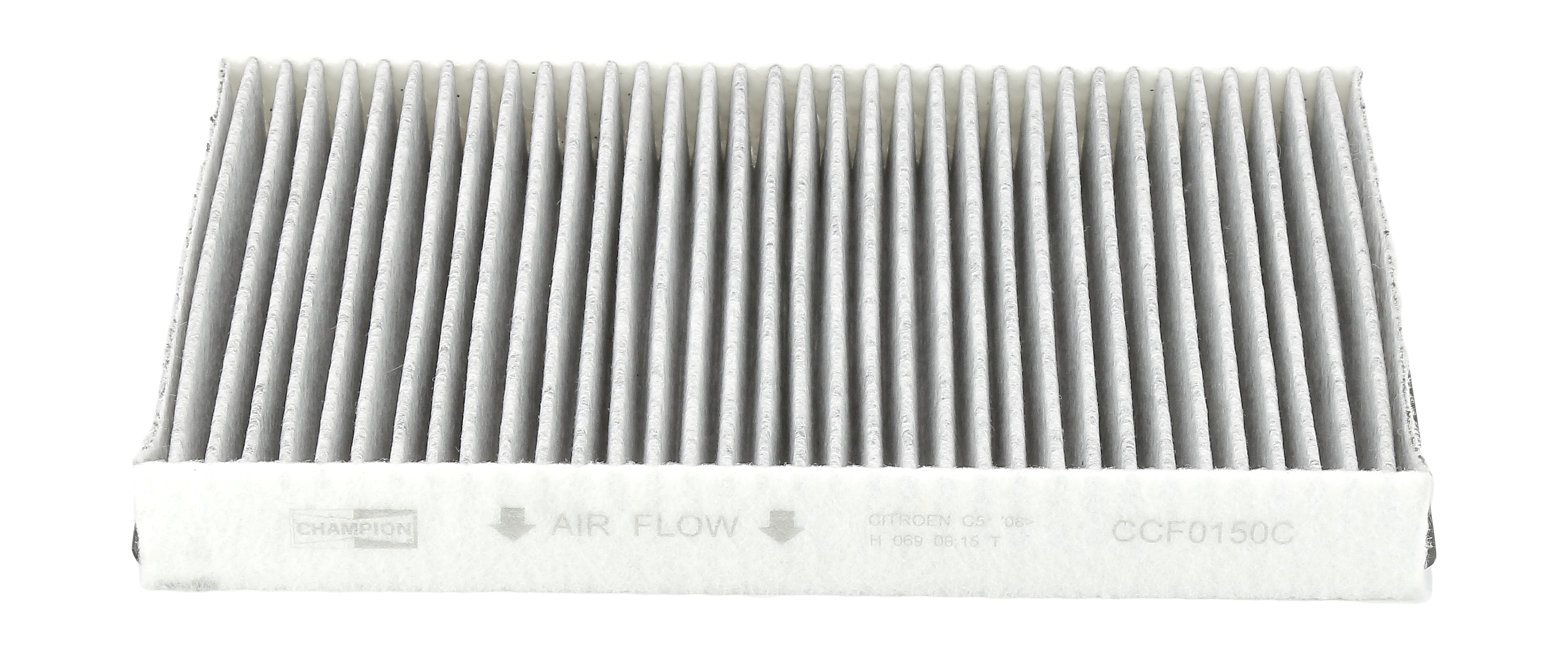 Filtre, air de l'habitacle | CHAMPION