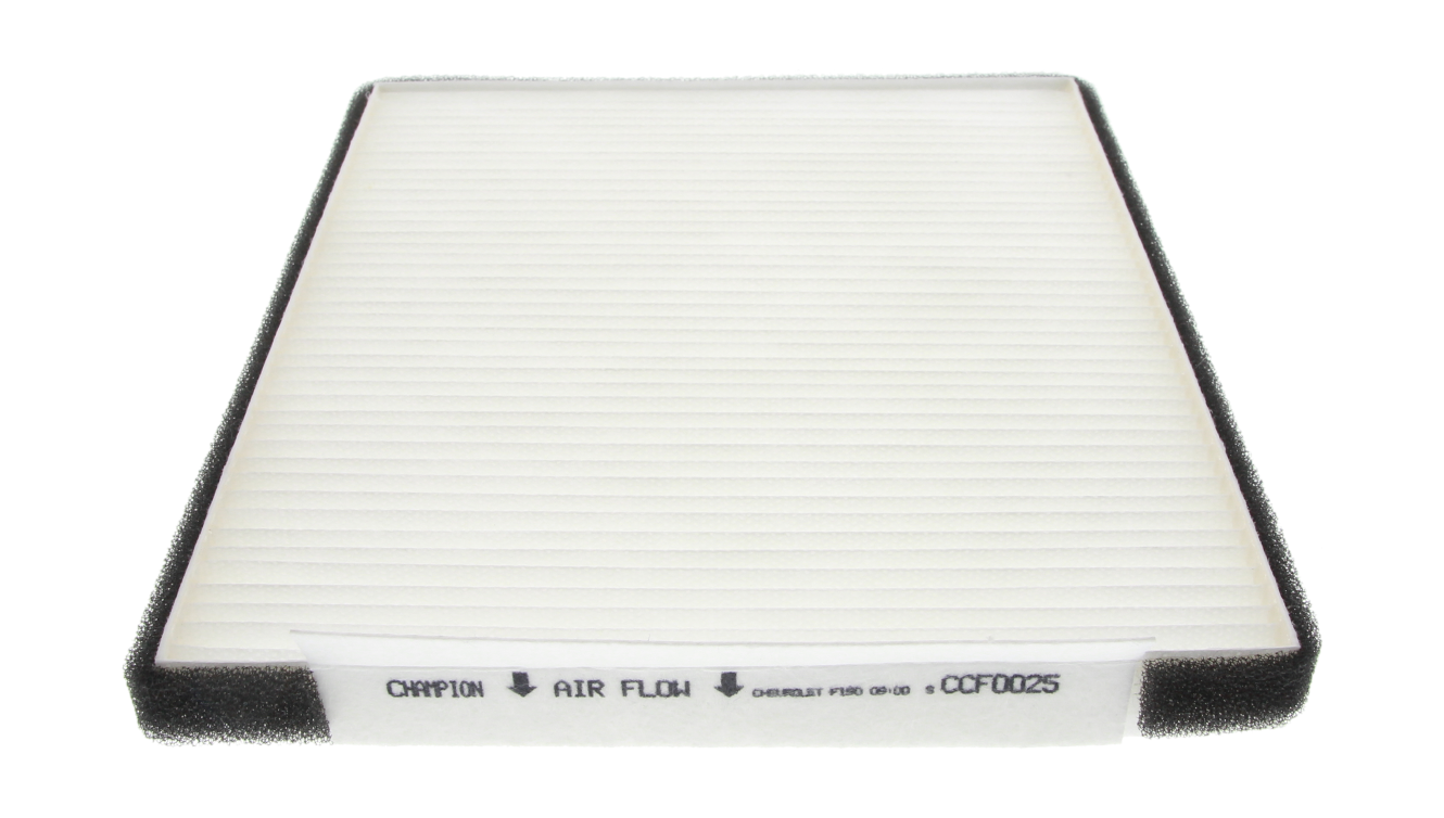 Filtre, air de l'habitacle | CHAMPION