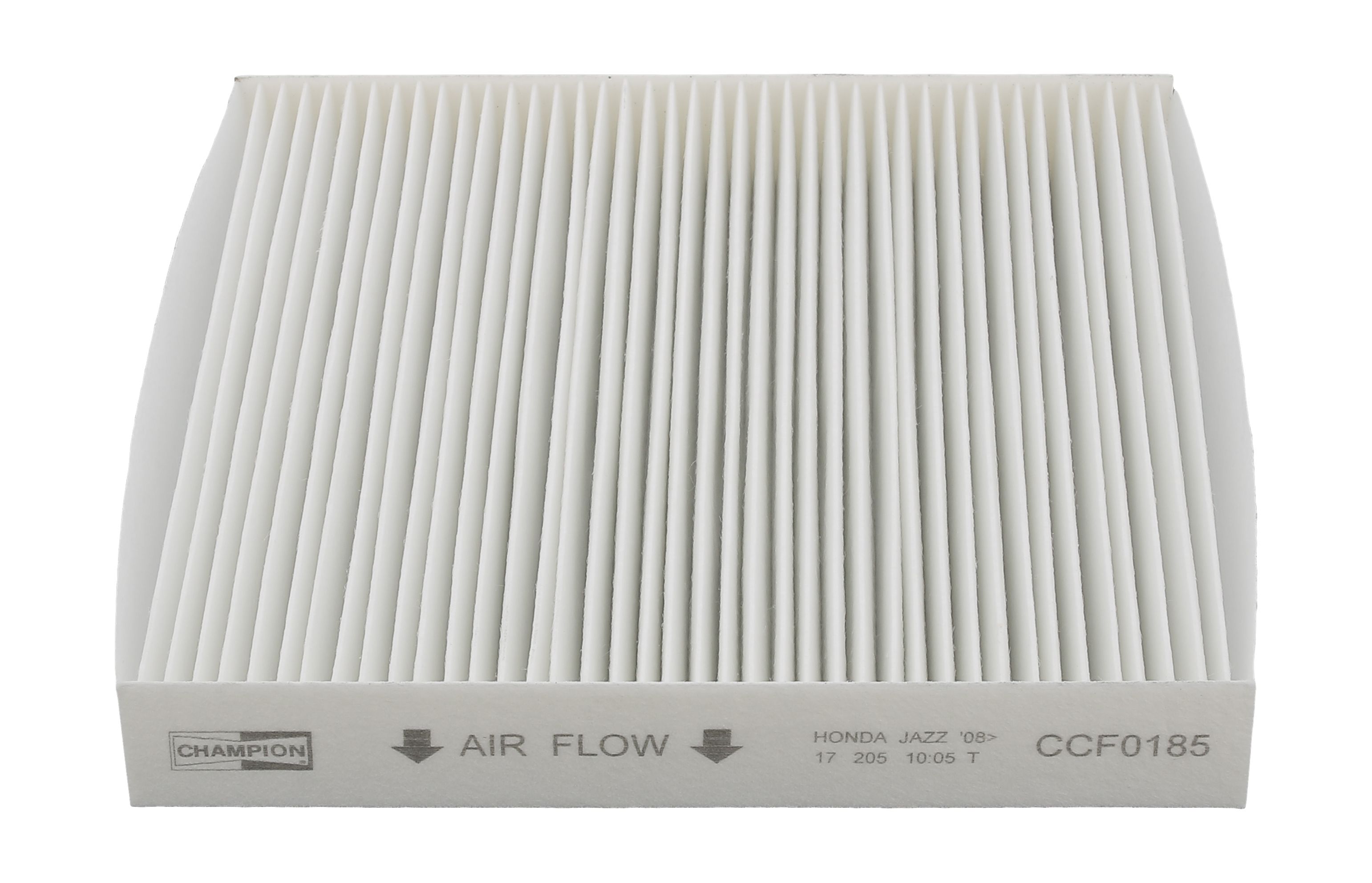 Filtre, air de l'habitacle | CHAMPION