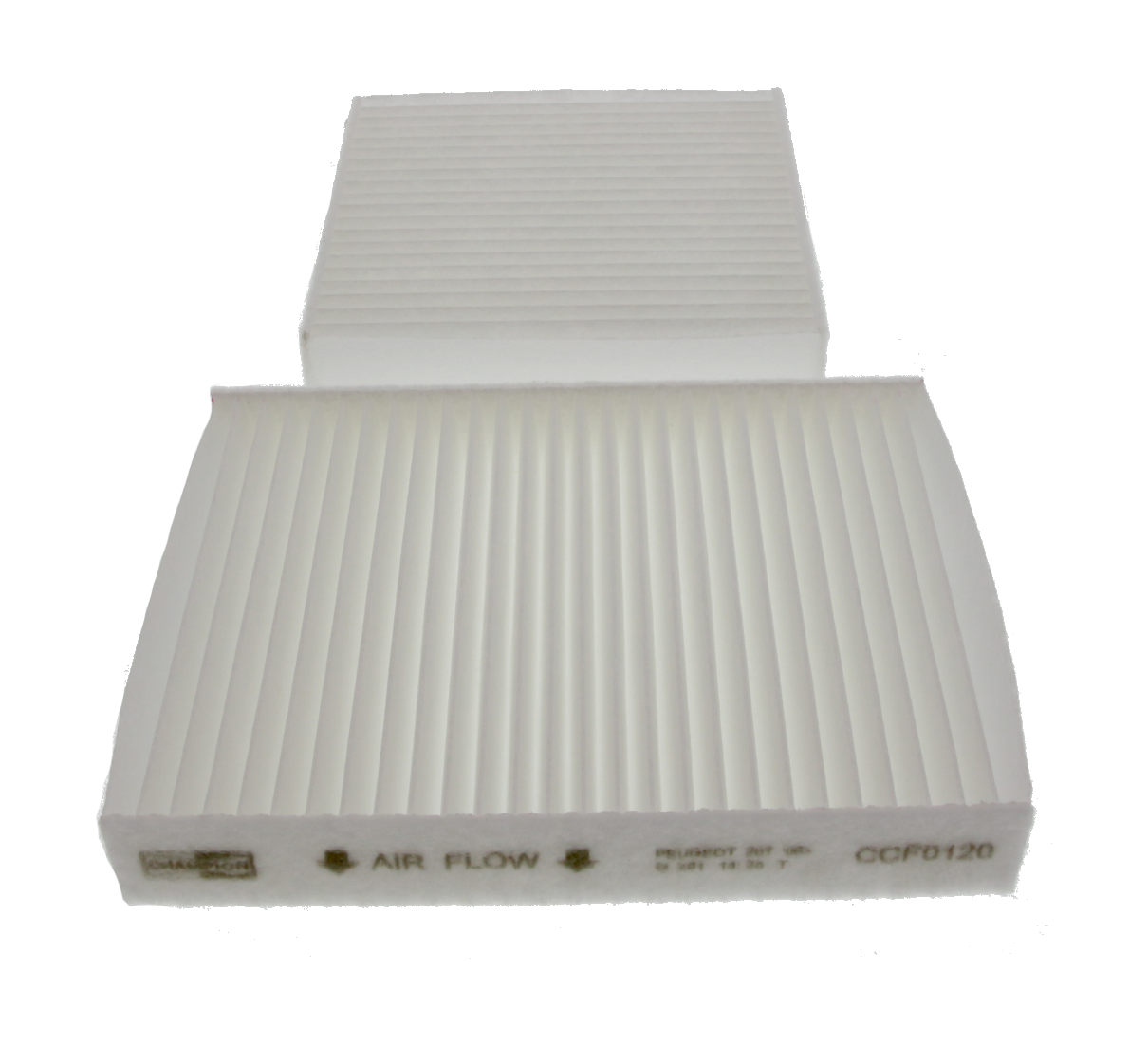 Filtre, air de l'habitacle | CHAMPION