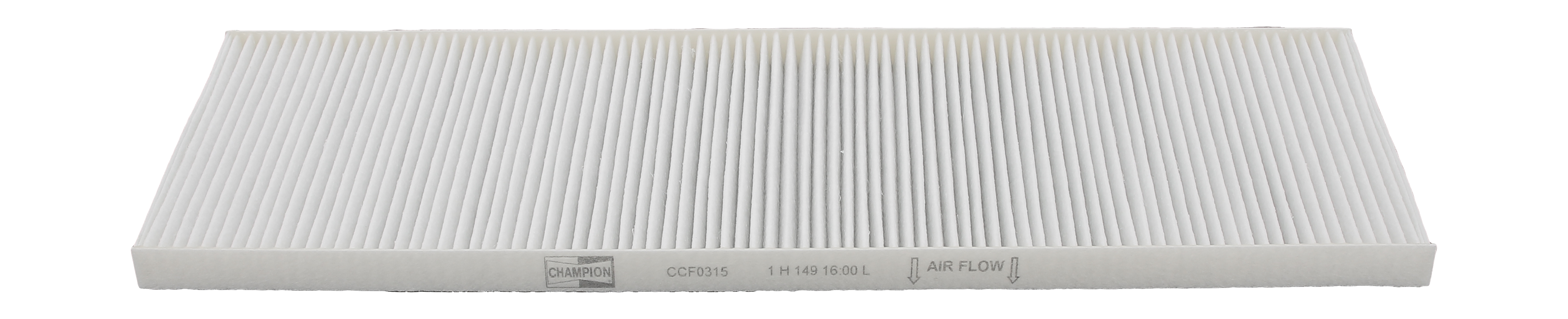 Filtre, air de l'habitacle | CHAMPION