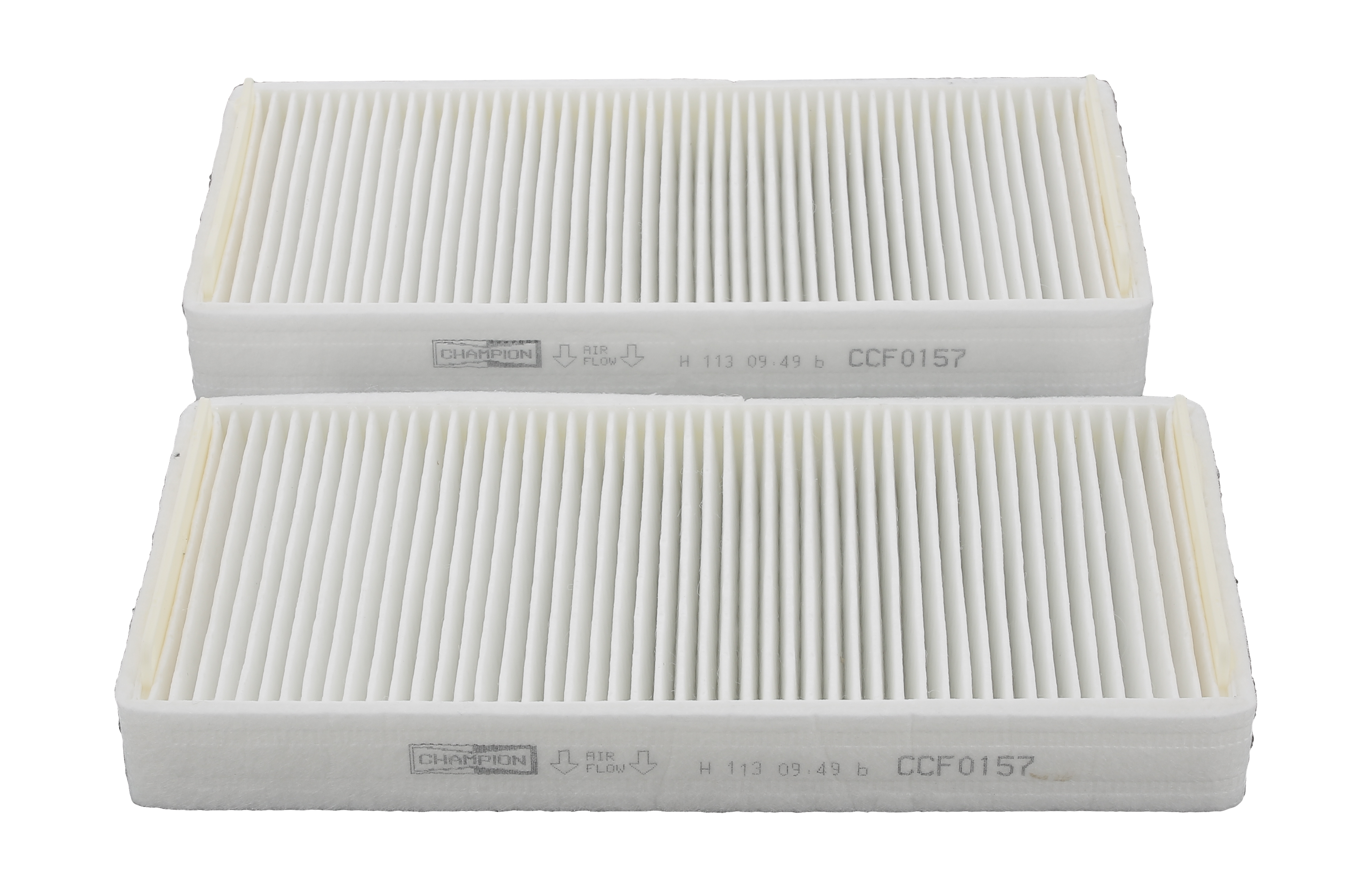 Filtre, air de l'habitacle | CHAMPION