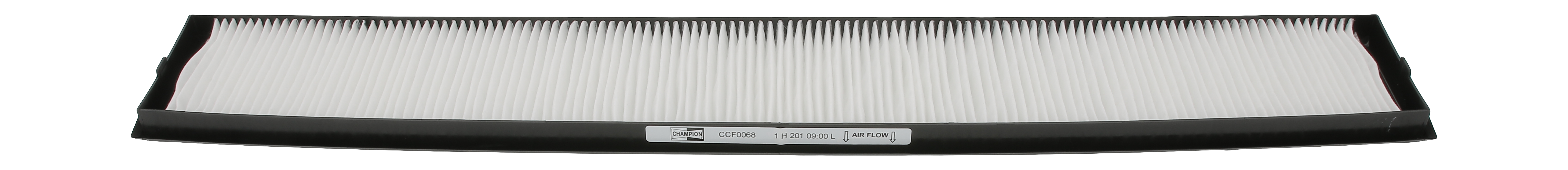 Filtre, air de l'habitacle | CHAMPION