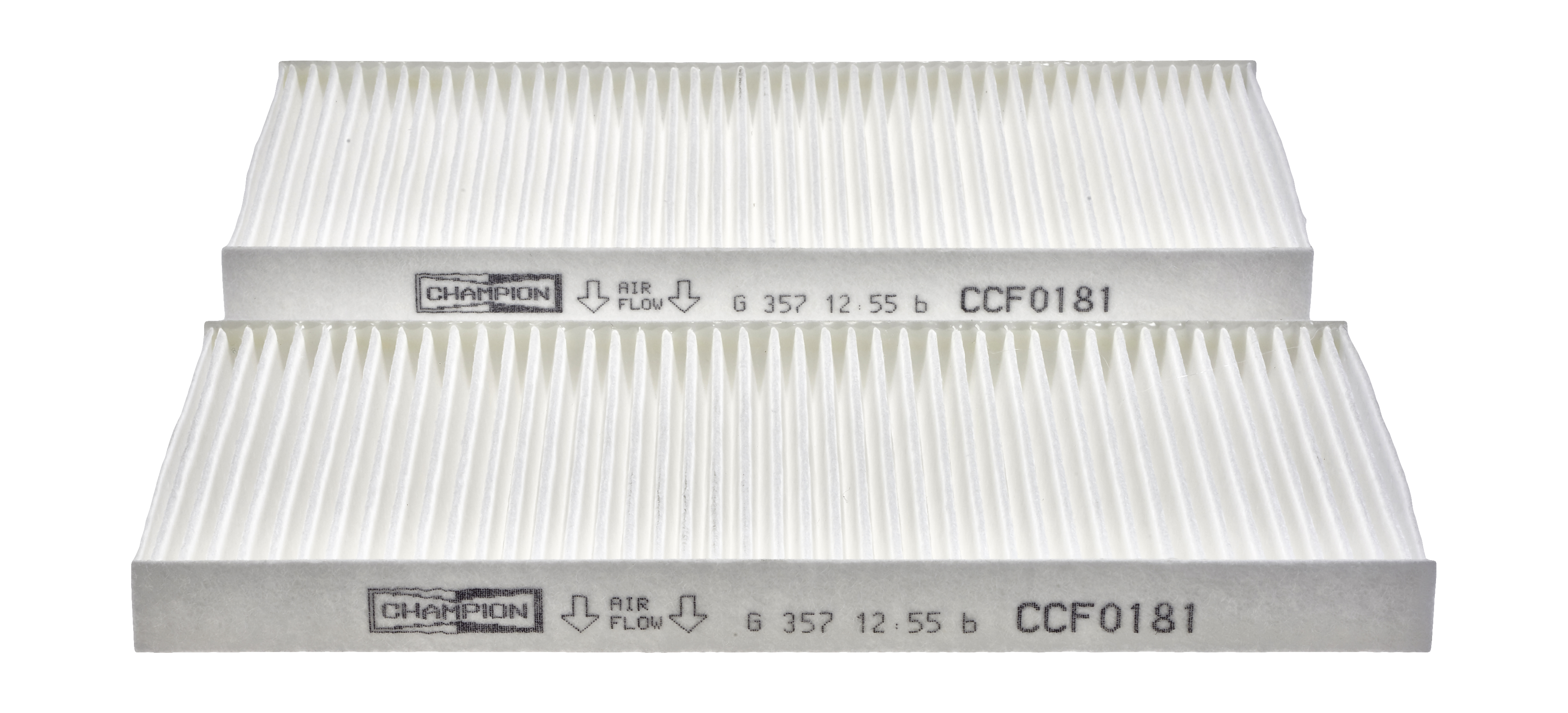 Filtre, air de l'habitacle | CHAMPION