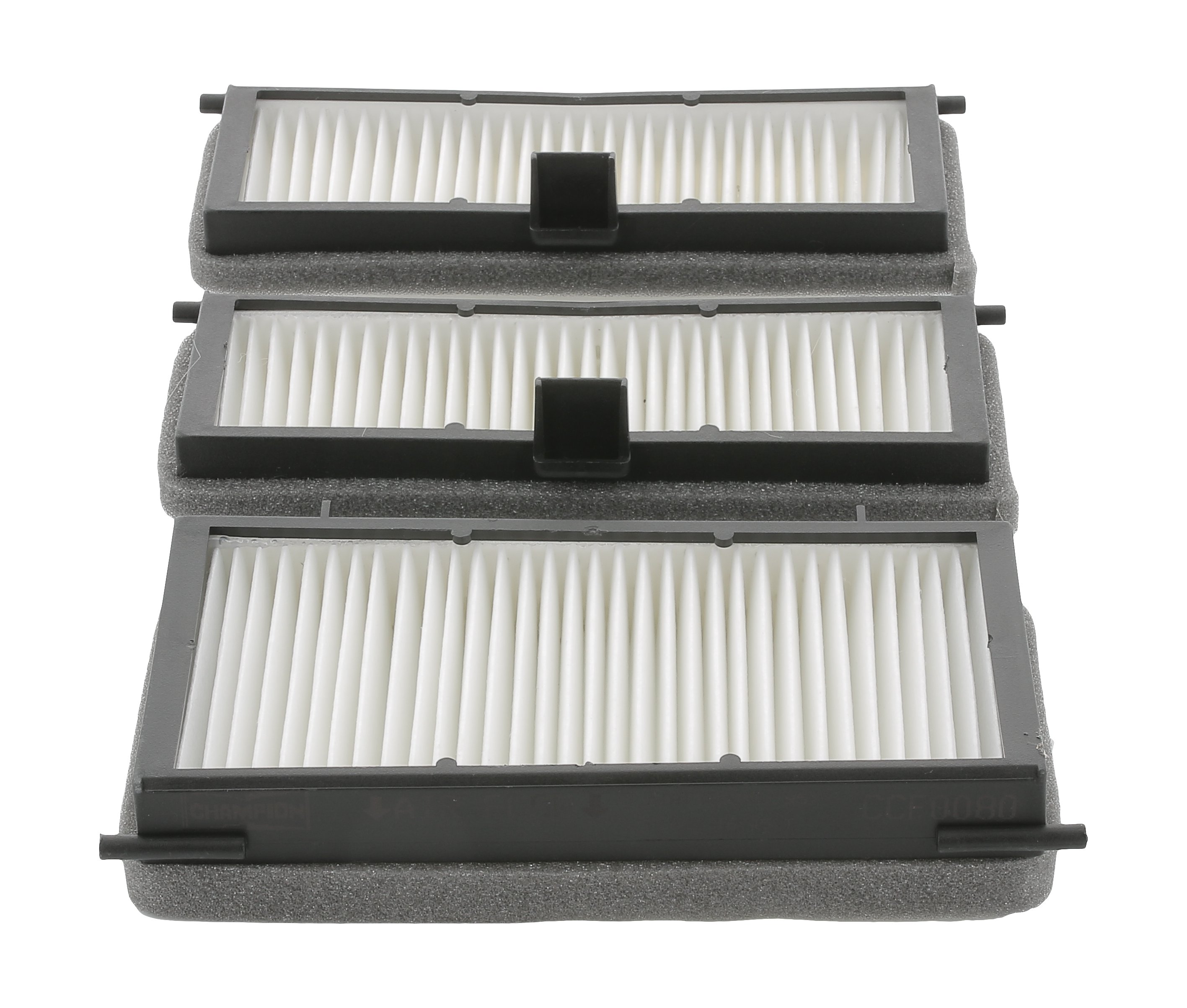 Filtre, air de l'habitacle | CHAMPION