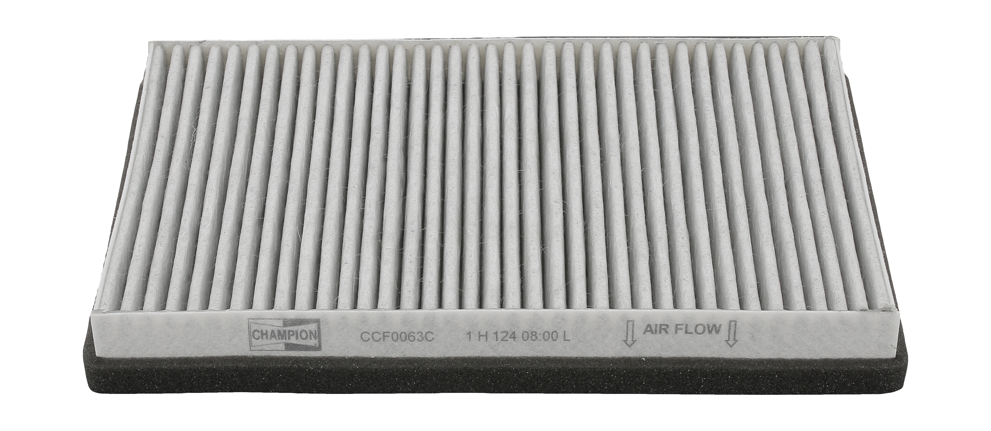 Filtre, air de l'habitacle | CHAMPION