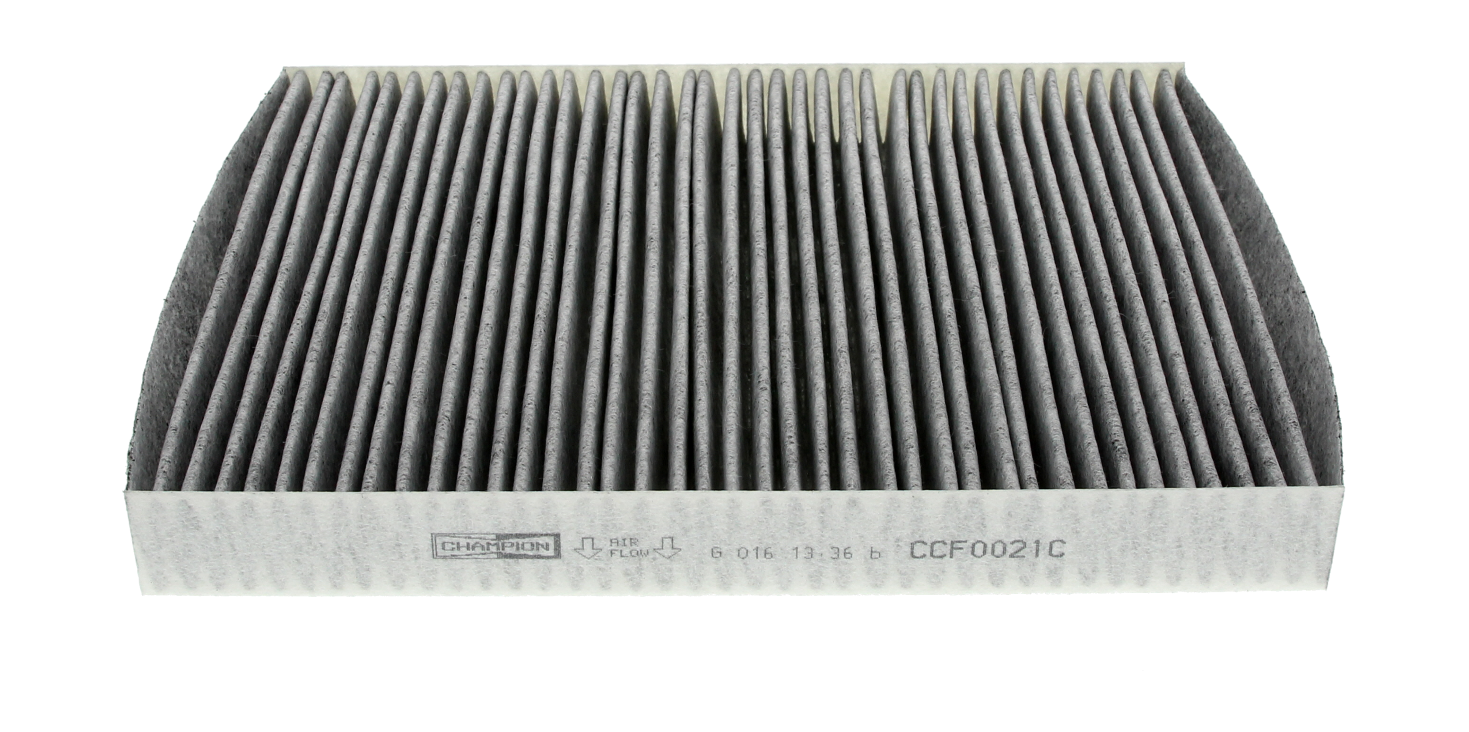 Filtre, air de l'habitacle | CHAMPION