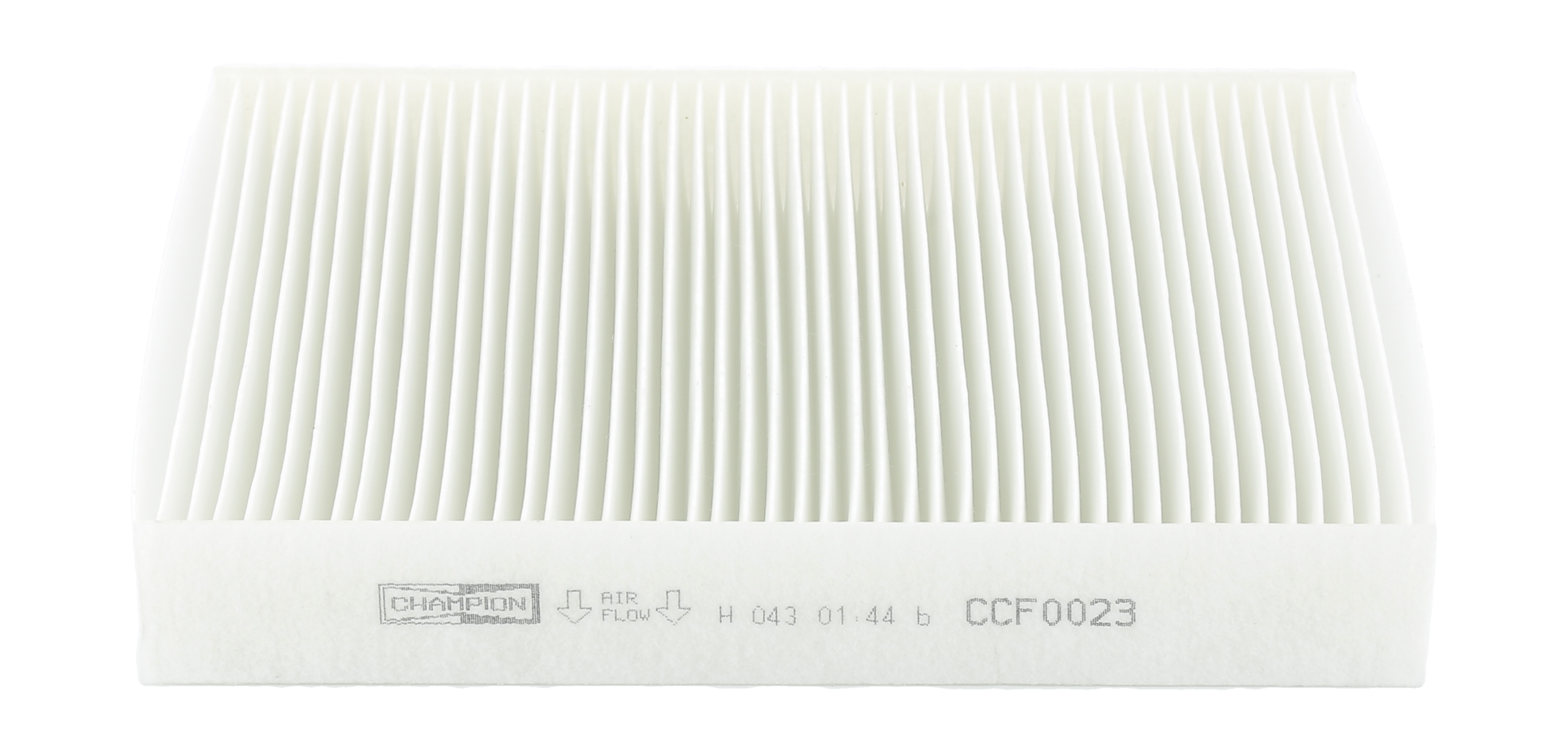 Filtre, air de l'habitacle | CHAMPION