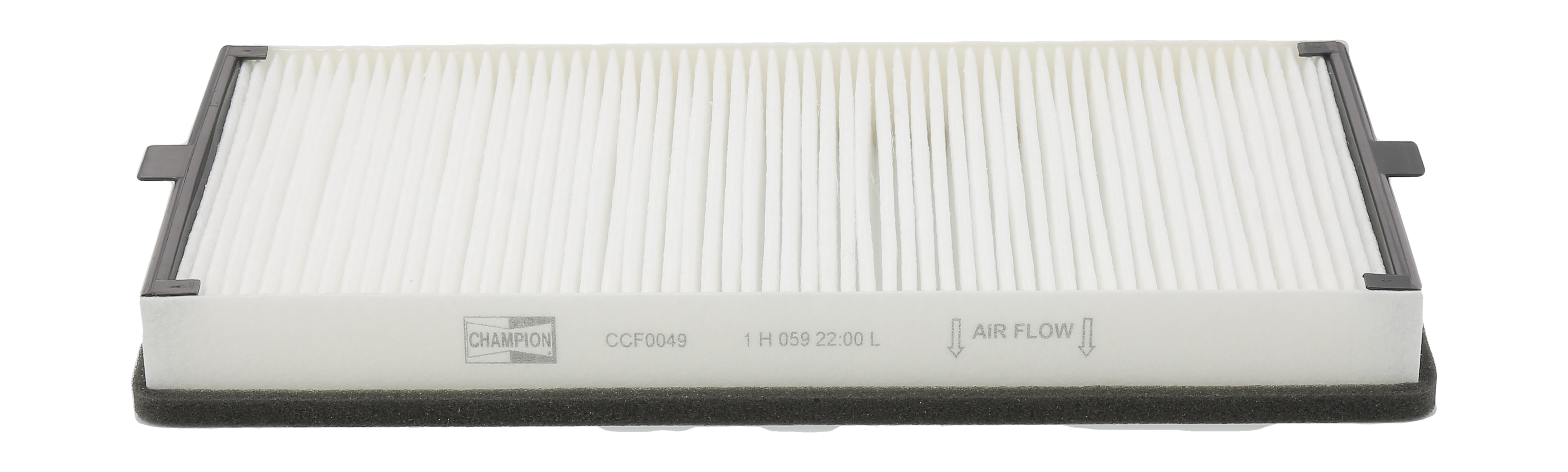 Filtre, air de l'habitacle | CHAMPION