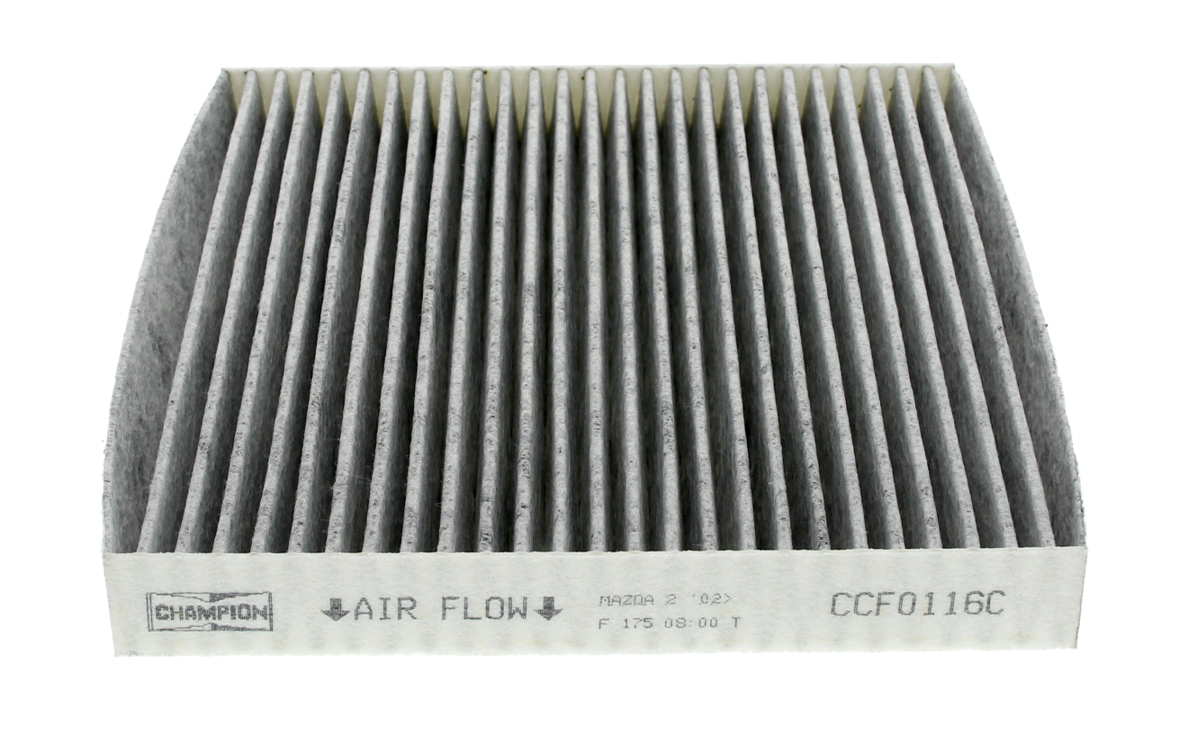 Filtre, air de l'habitacle | CHAMPION