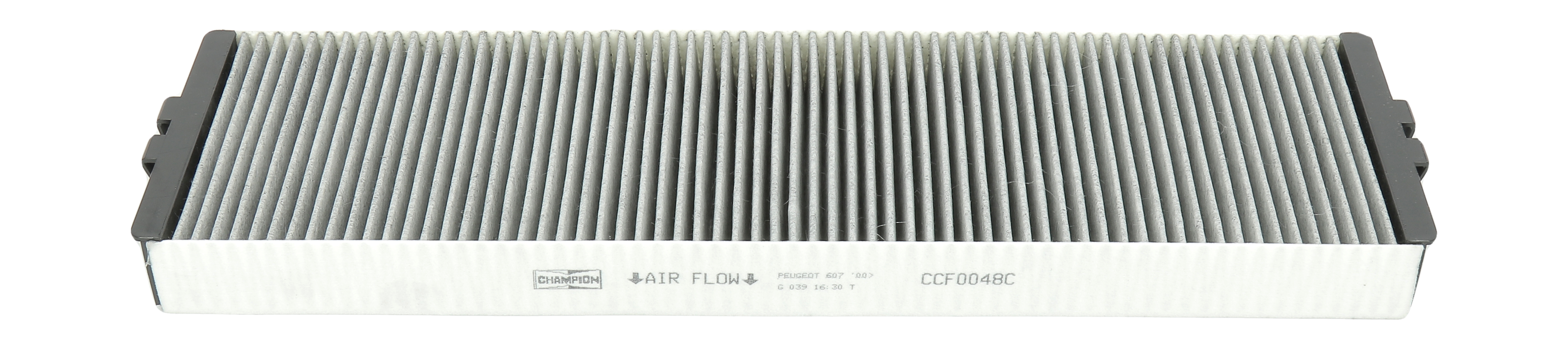 Filtre, air de l'habitacle | CHAMPION