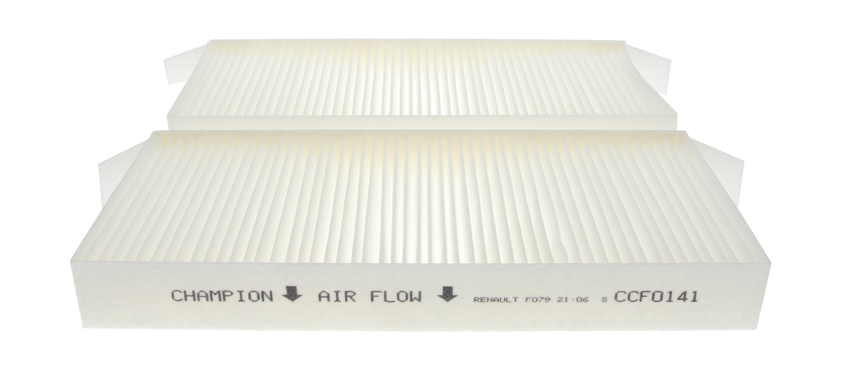 Filtre, air de l'habitacle | CHAMPION