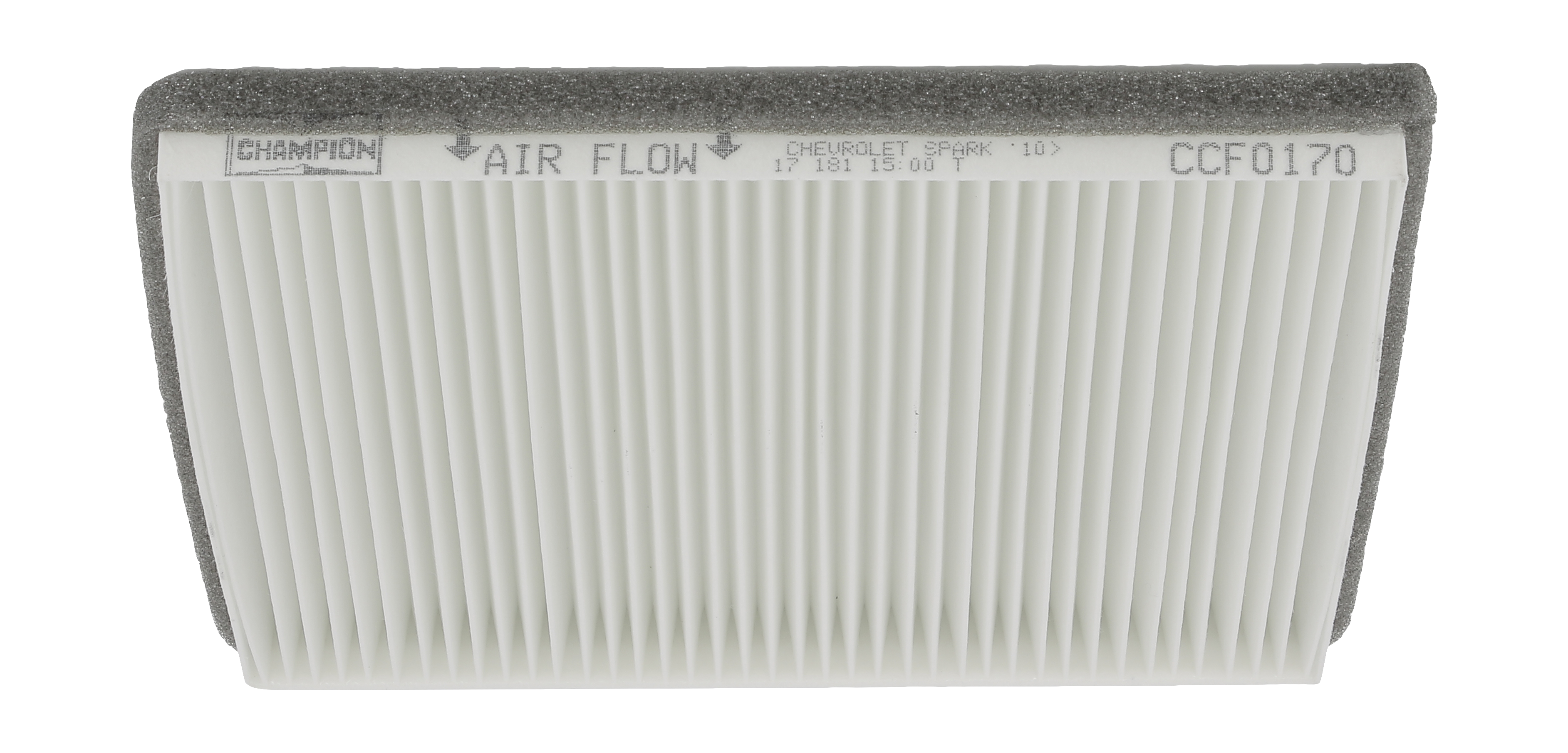 Filtre, air de l'habitacle | CHAMPION