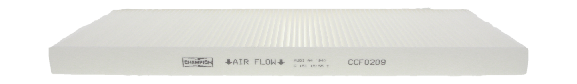 Filtre, air de l'habitacle | CHAMPION