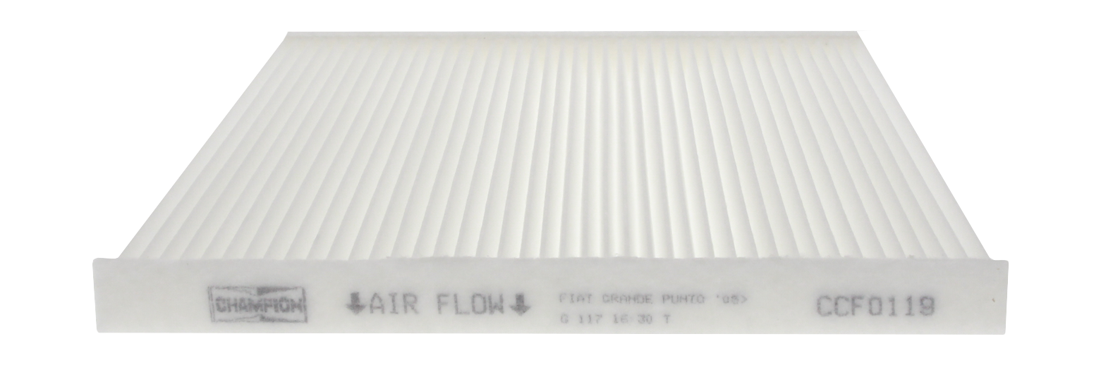 Filtre, air de l'habitacle | CHAMPION