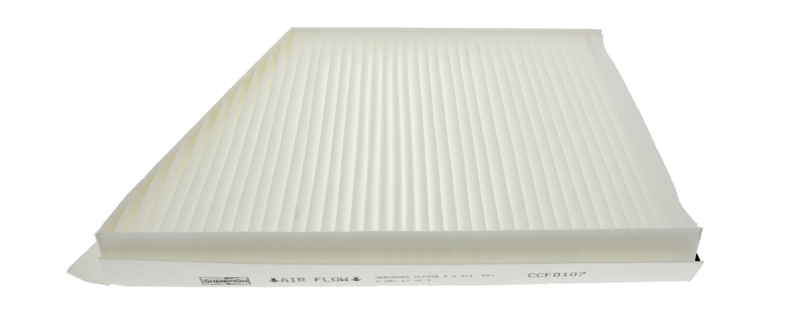 Filtre, air de l'habitacle | CHAMPION