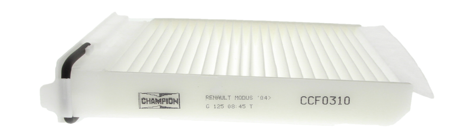 Filtre, air de l'habitacle | CHAMPION