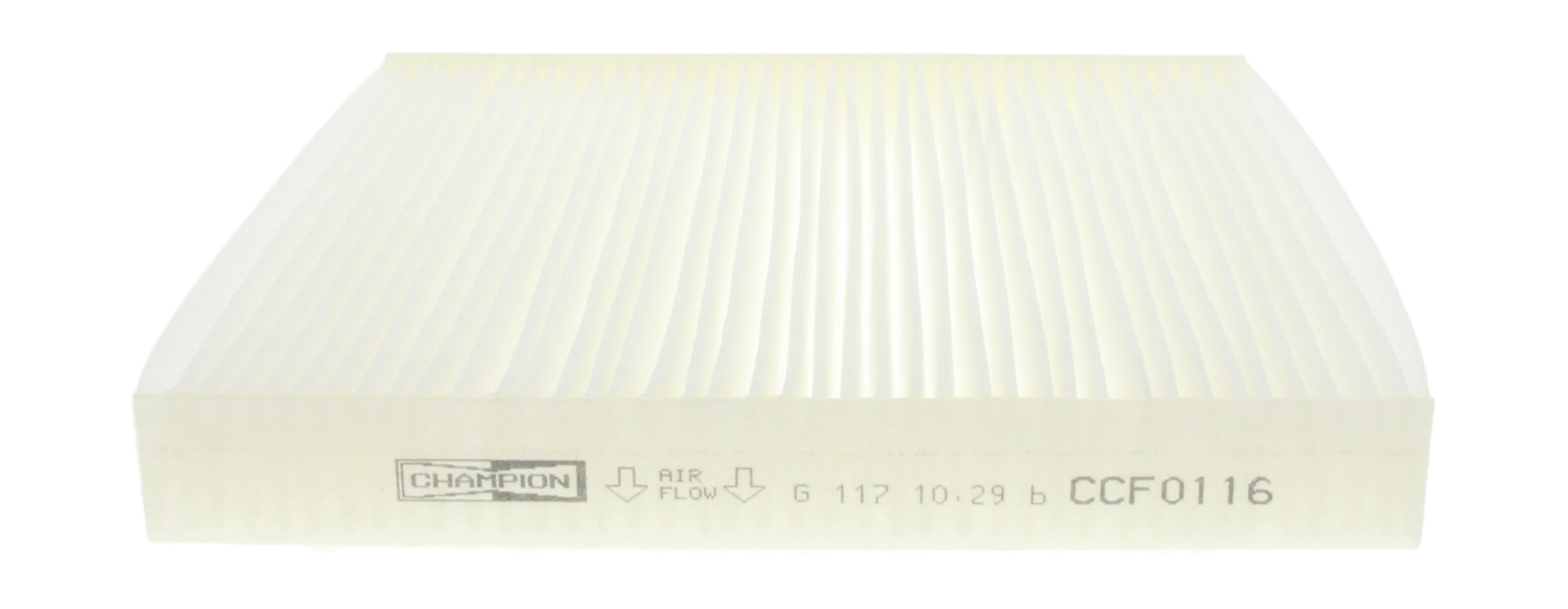 Filtre, air de l'habitacle | CHAMPION