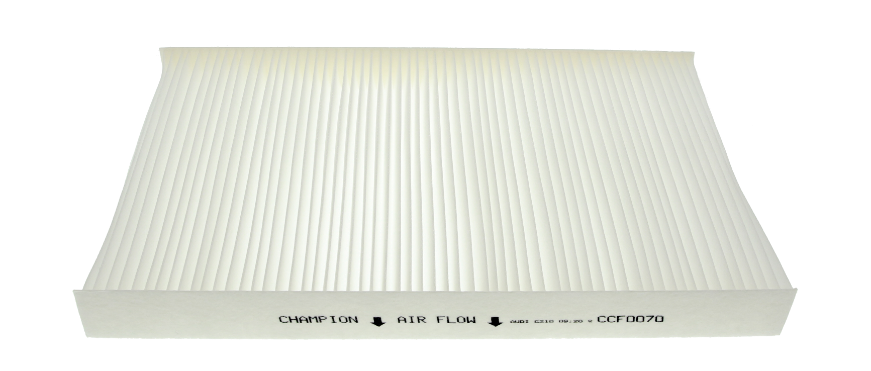 Filtre, air de l'habitacle | CHAMPION