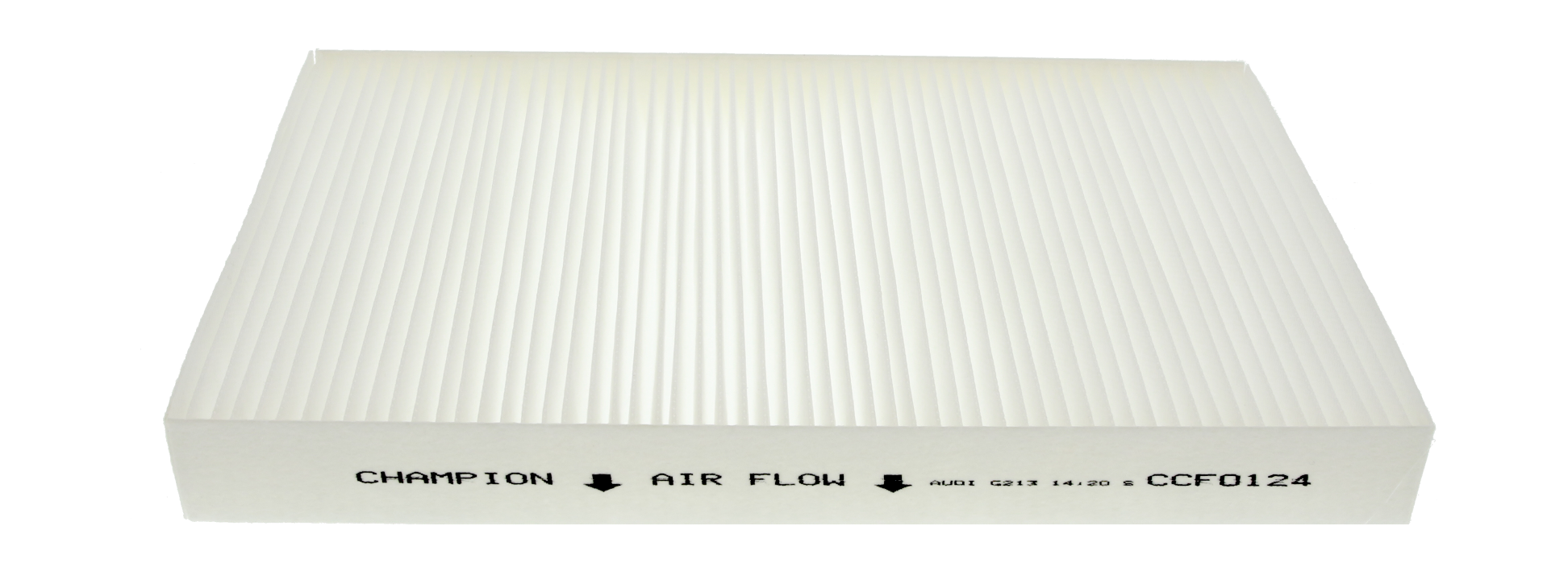 Filtre, air de l'habitacle | CHAMPION