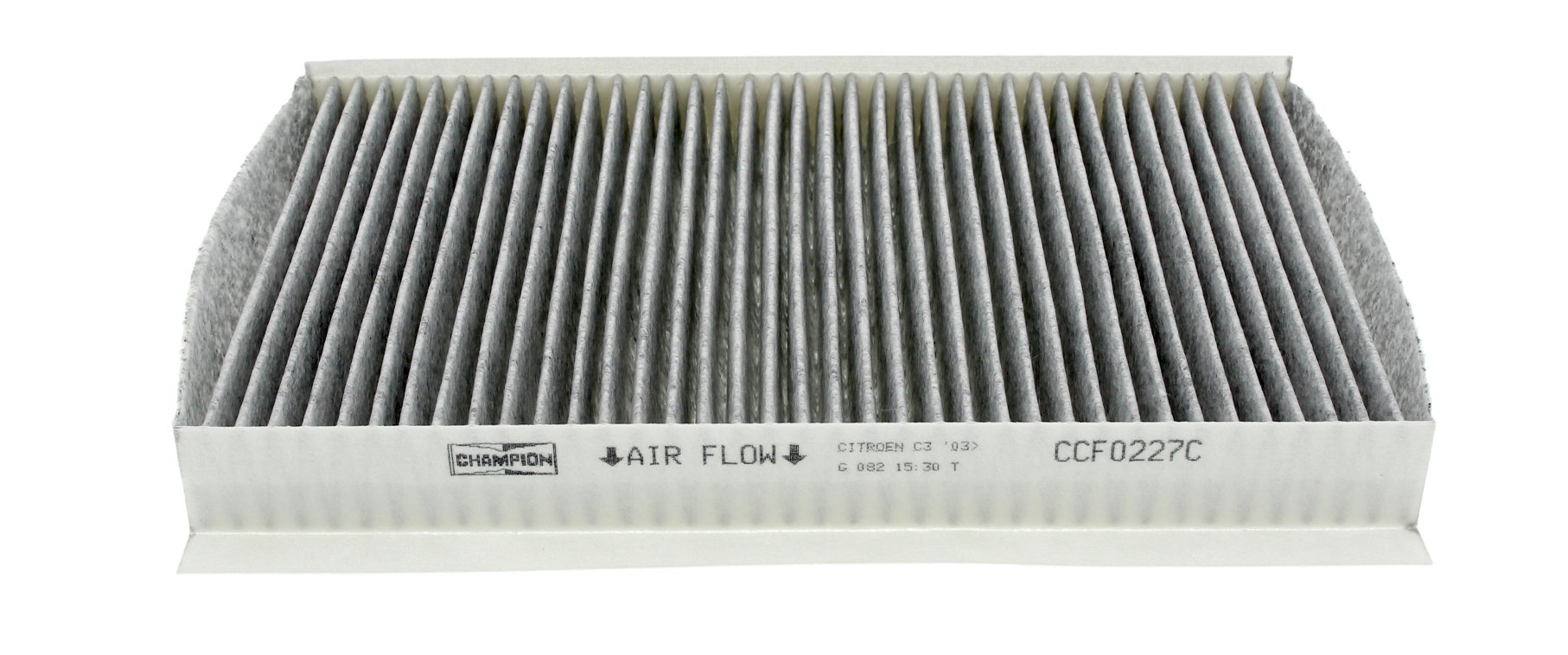 Filtre, air de l'habitacle | CHAMPION