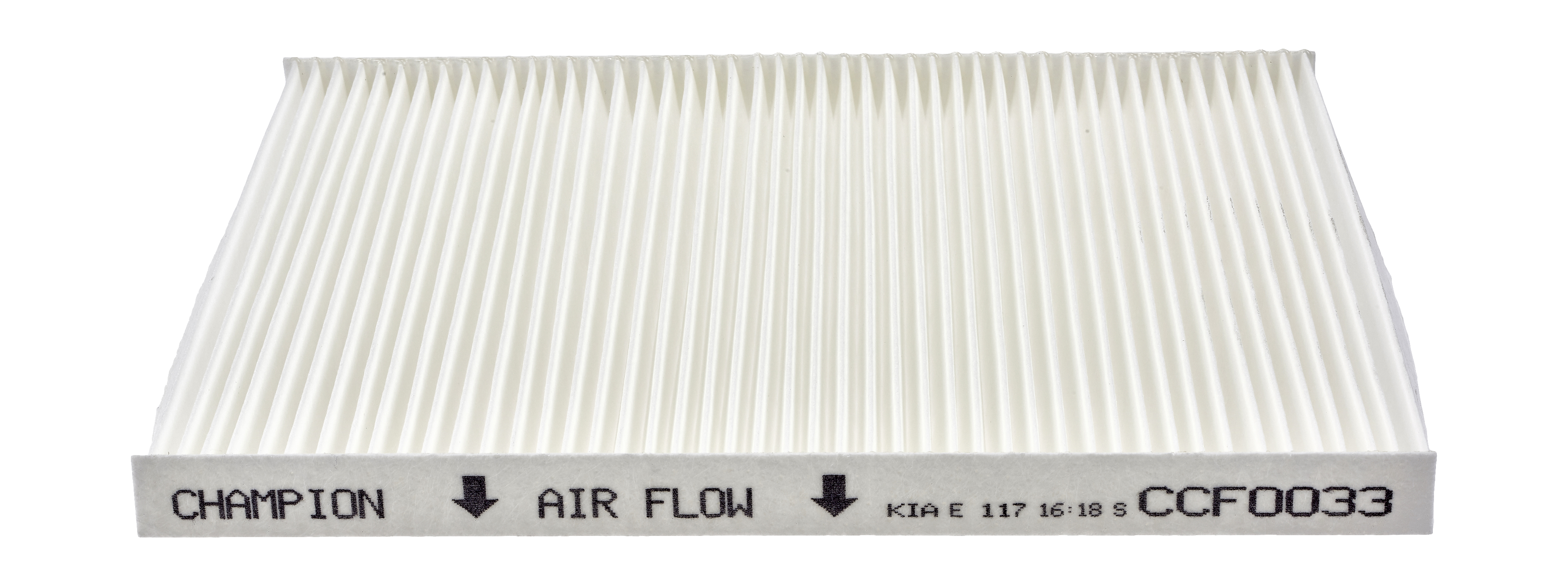 Filtre, air de l'habitacle | CHAMPION