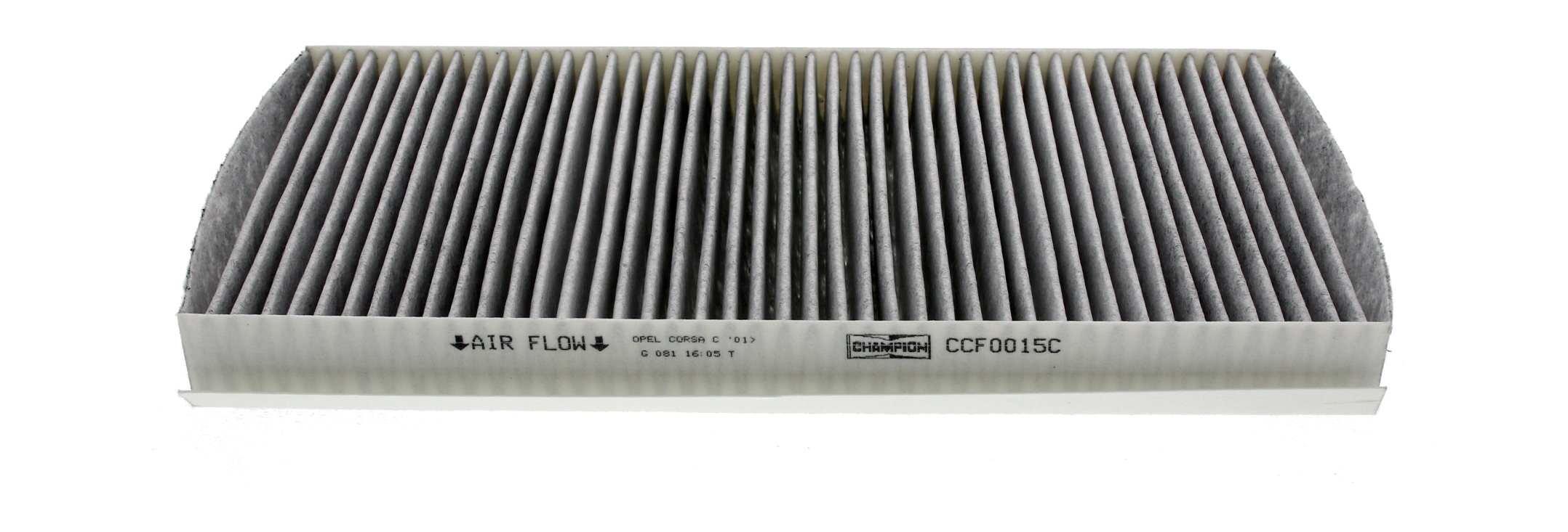 Filtre, air de l'habitacle | CHAMPION