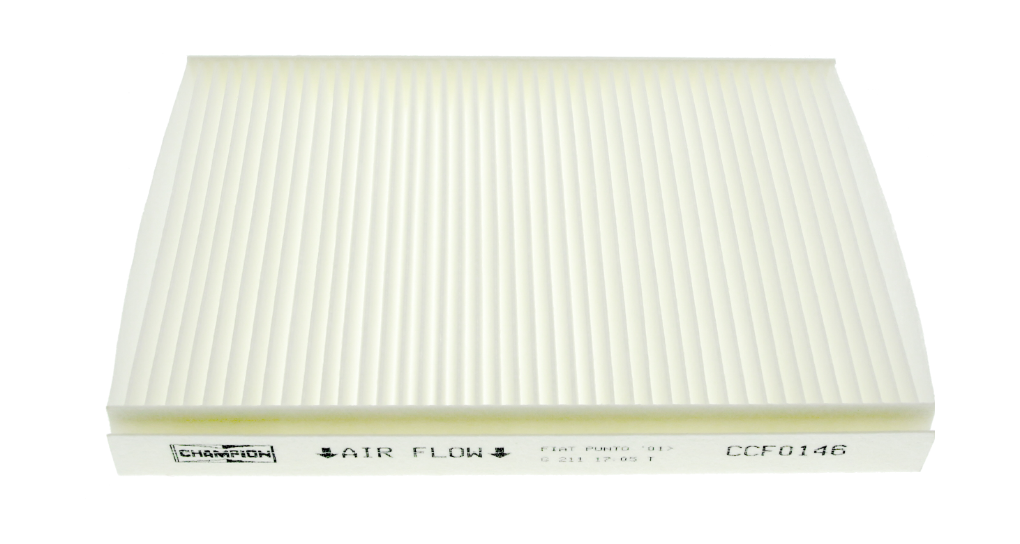 Filtre, air de l'habitacle | CHAMPION