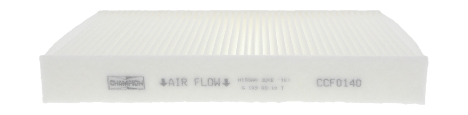 Filtre, air de l'habitacle | CHAMPION
