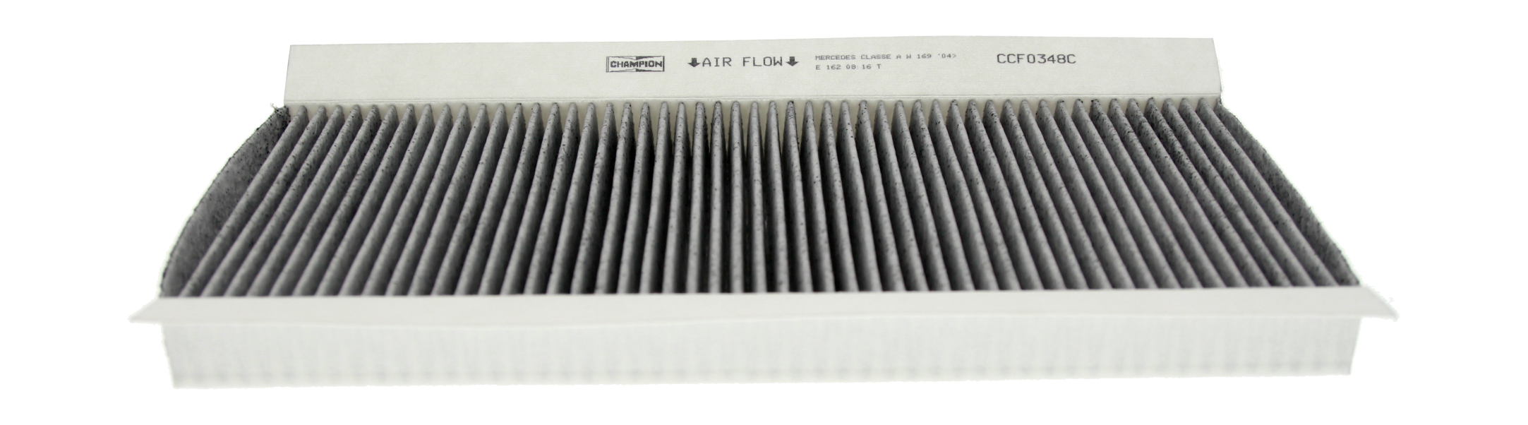 Filtre, air de l'habitacle | CHAMPION