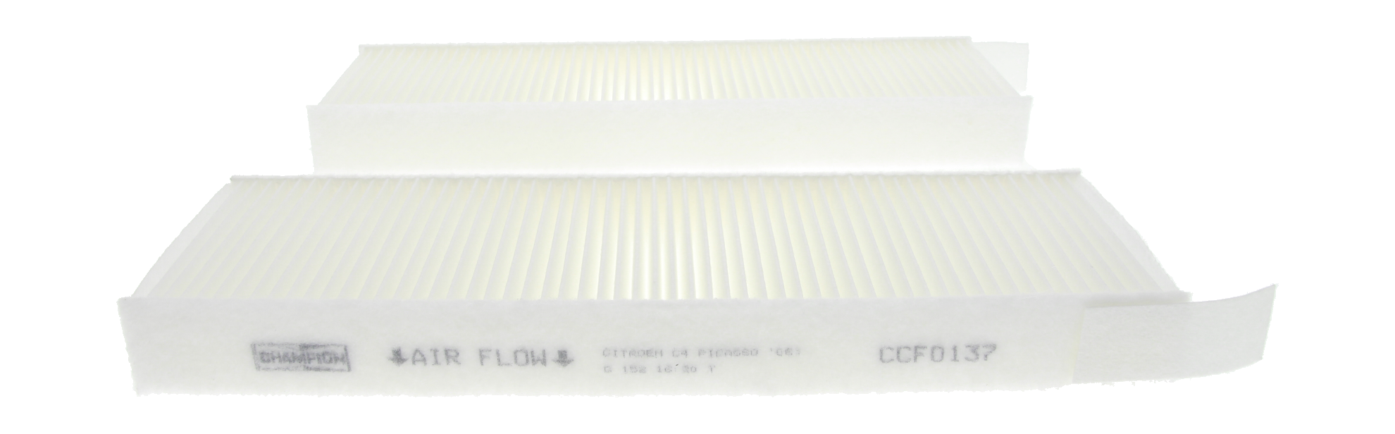 Filtre, air de l'habitacle | CHAMPION