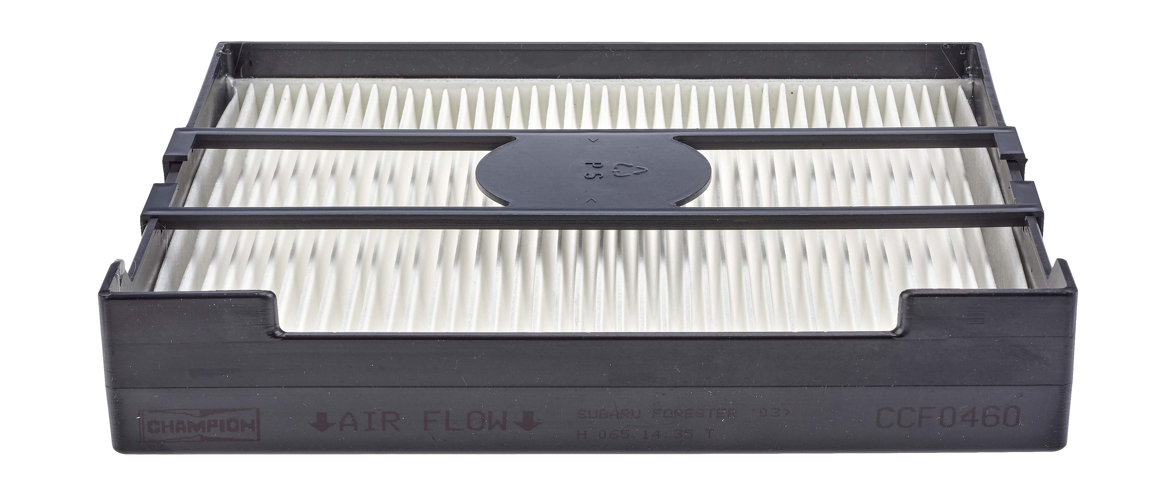 Filtre, air de l'habitacle | CHAMPION