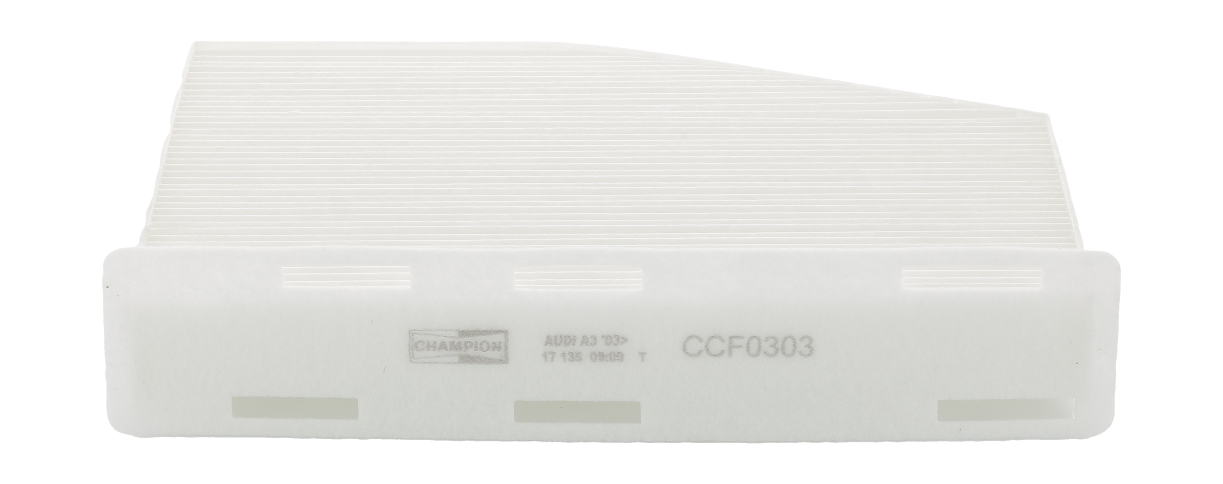 Filtre, air de l'habitacle | CHAMPION