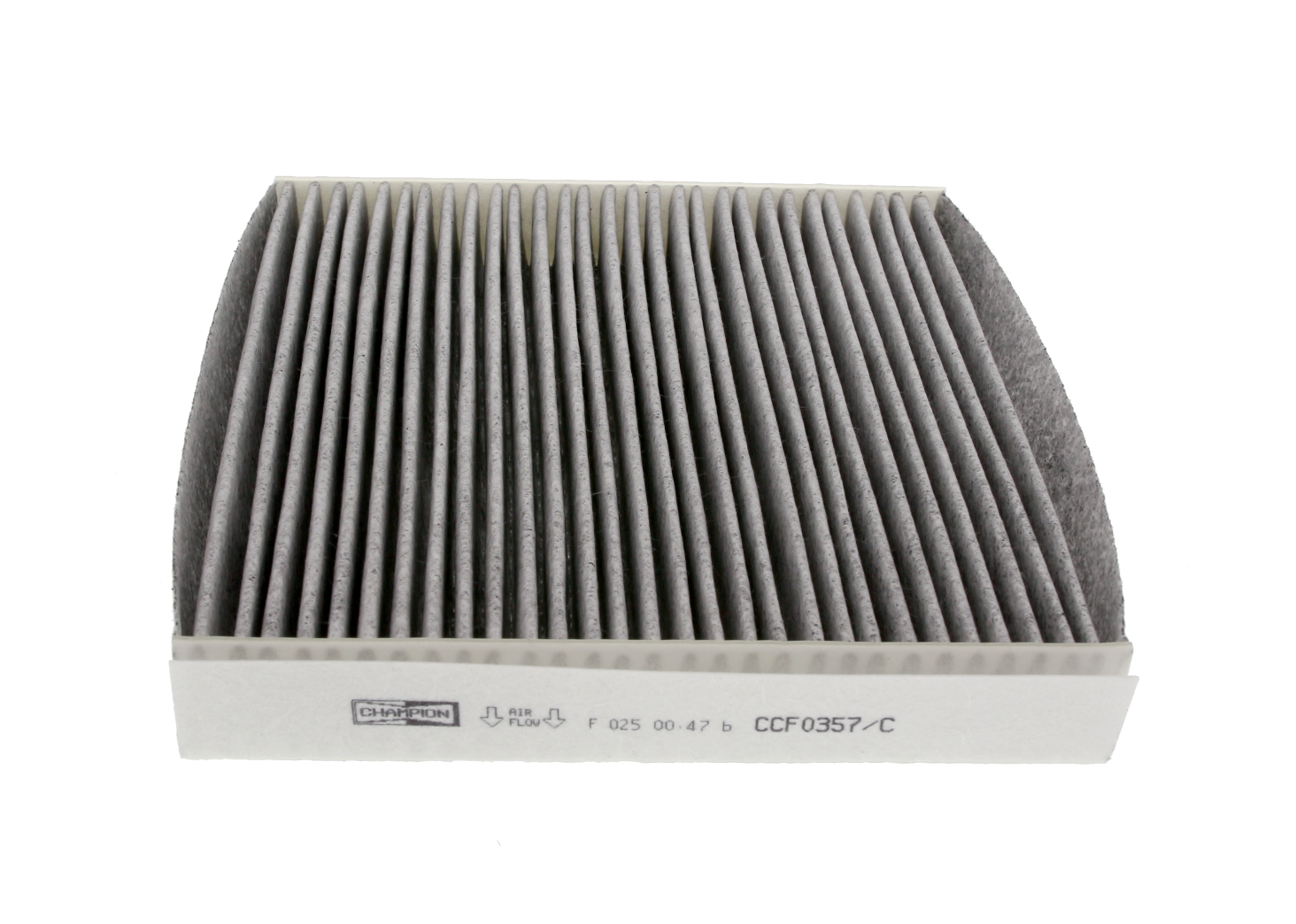 Filtre, air de l'habitacle | CHAMPION