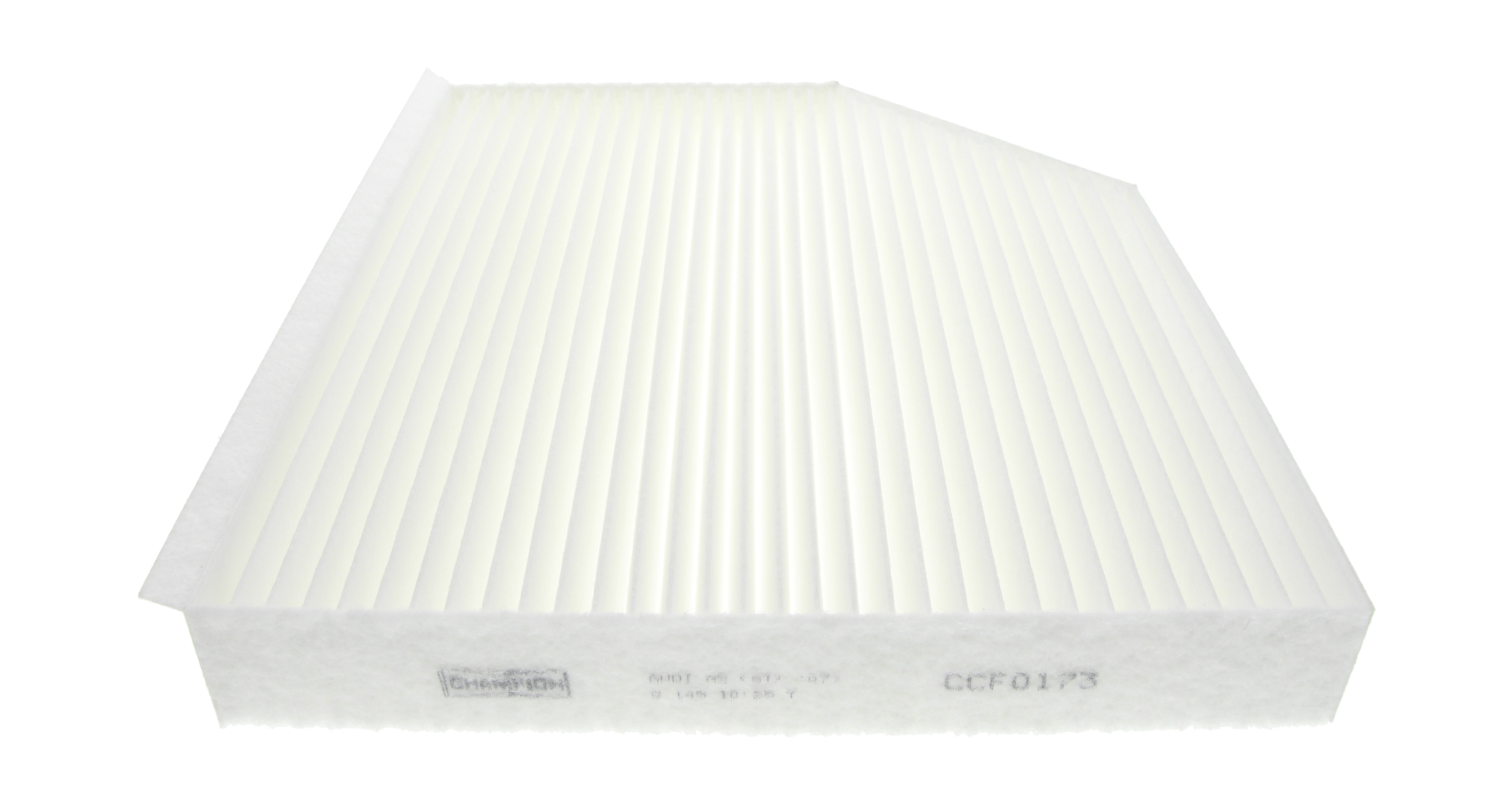 Filtre, air de l'habitacle | CHAMPION