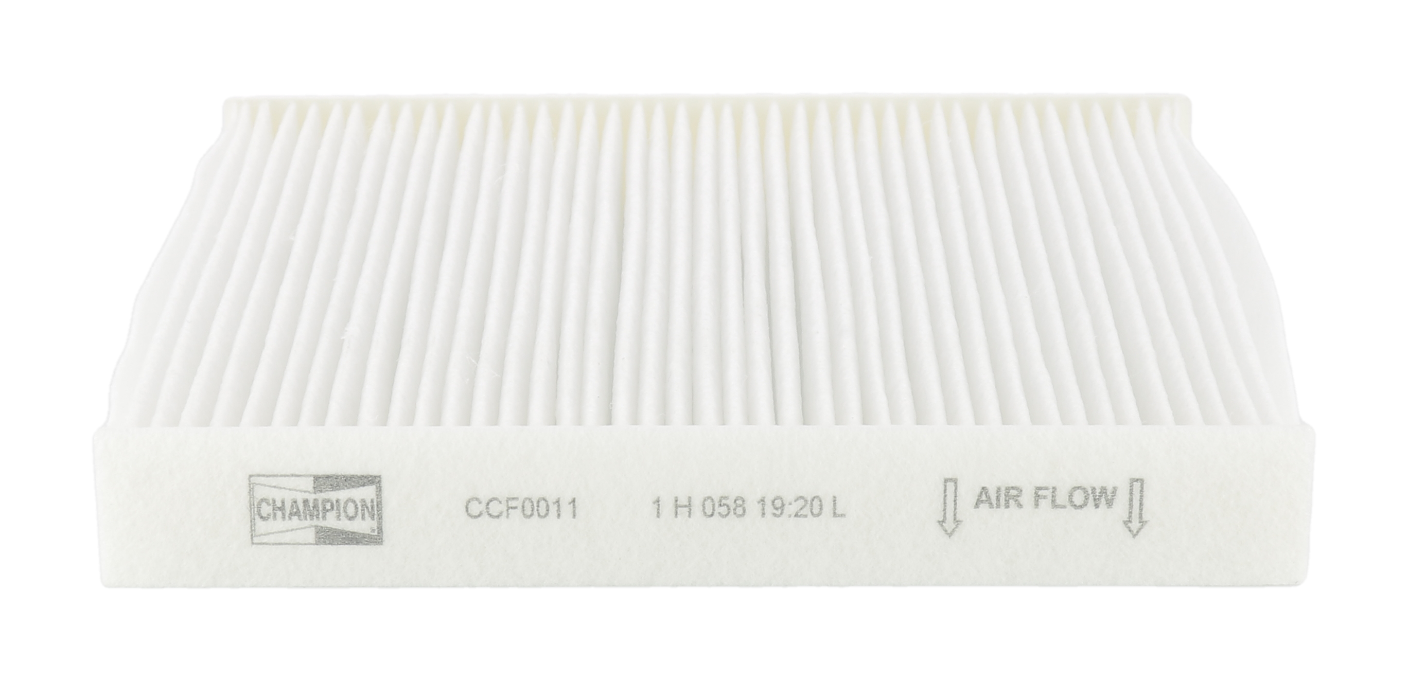 Filtre, air de l'habitacle | CHAMPION