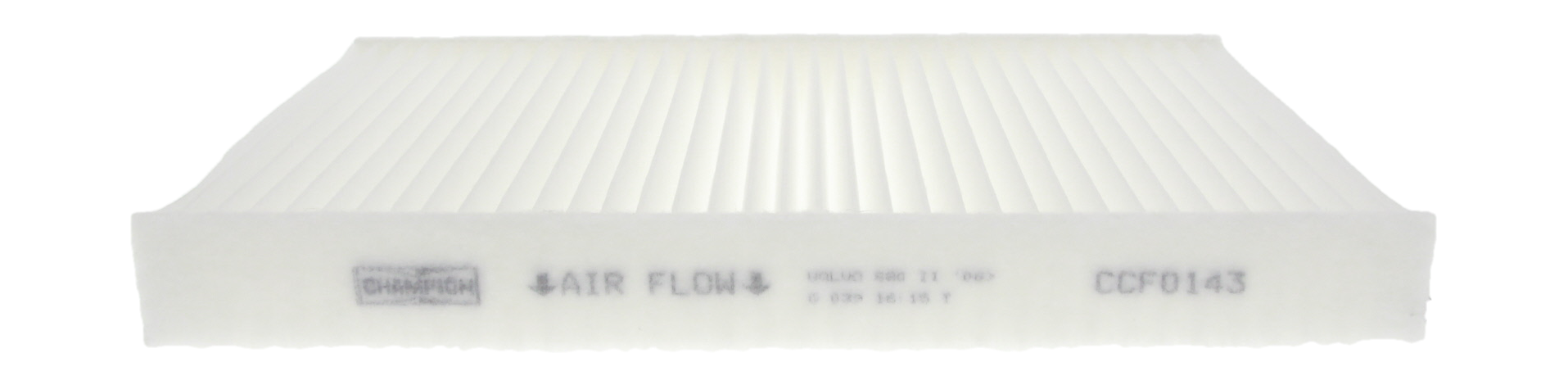 Filtre, air de l'habitacle | CHAMPION