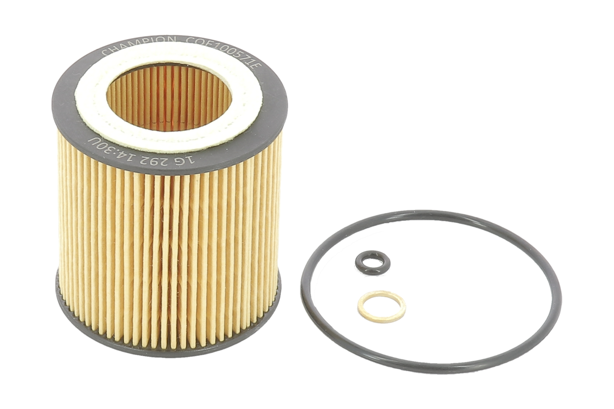 Filtre à huile Ecological | CHAMPION